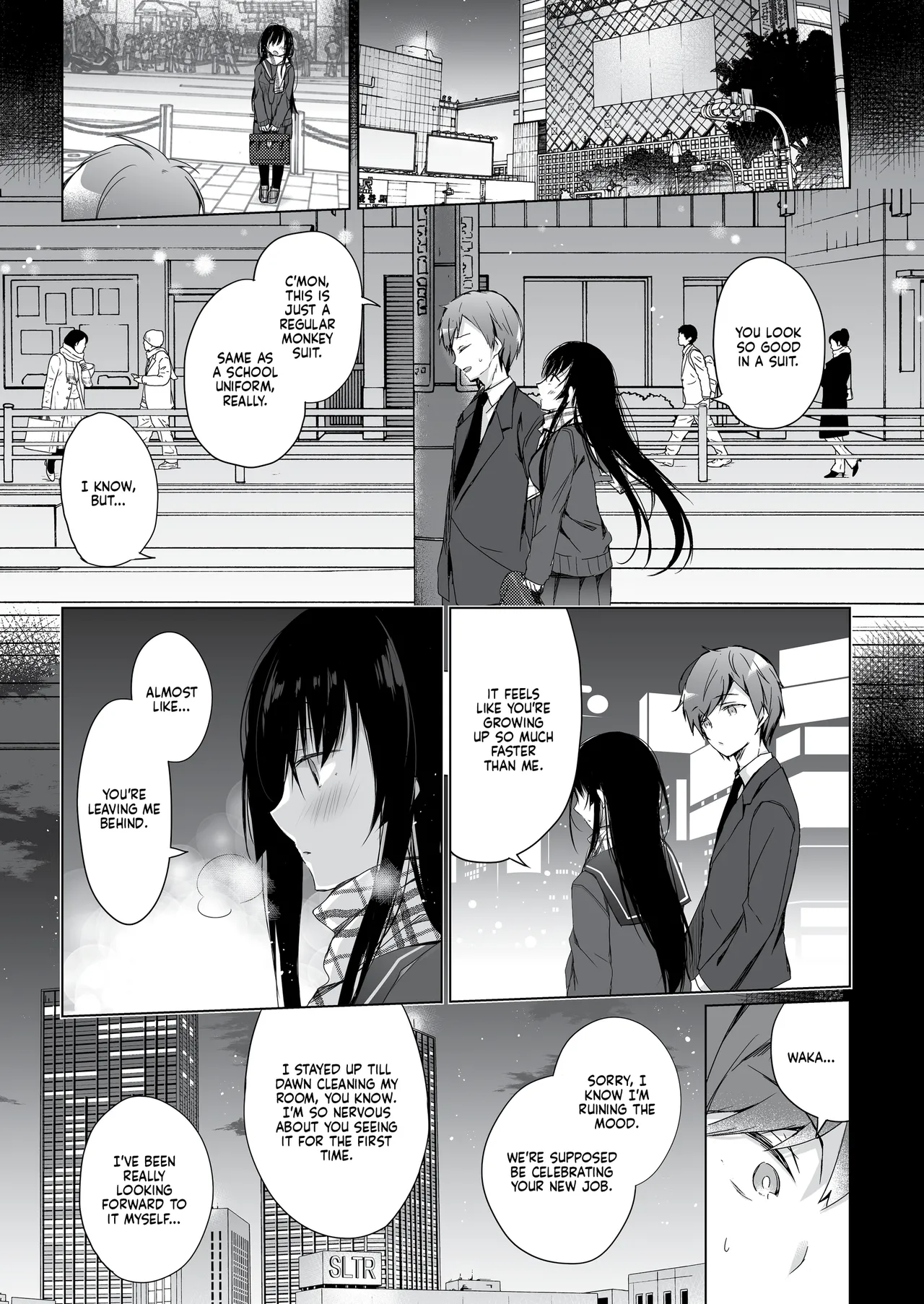 Page 4 of Ero Doujin Sakka no Boku no Kanojo wa Uwaki nante Shinai. Soushuuhen | A Doujinshi Artist Would Never Cheat On Me Anthology