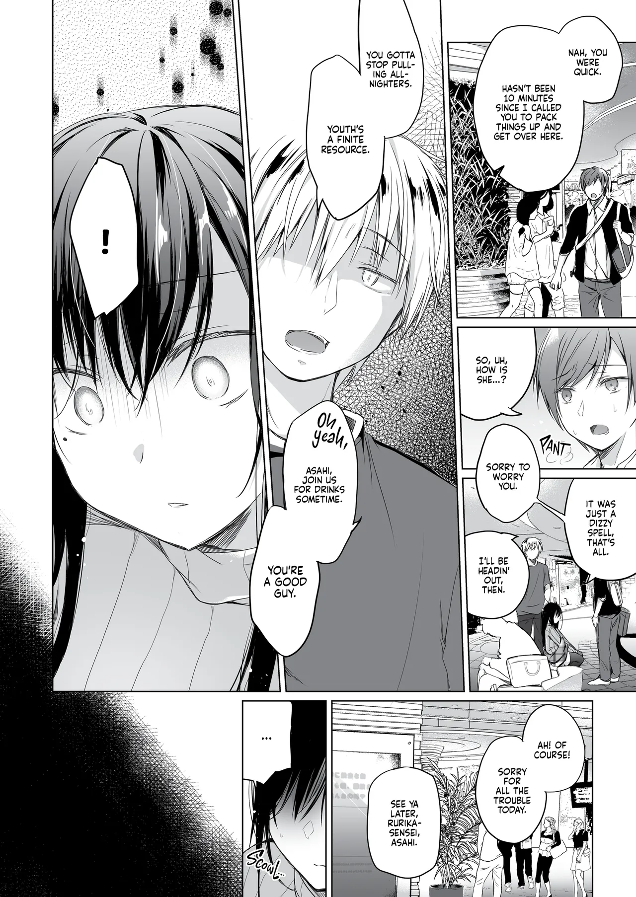 Page 69 of Ero Doujin Sakka no Boku no Kanojo wa Uwaki nante Shinai. Soushuuhen | A Doujinshi Artist Would Never Cheat On Me Anthology