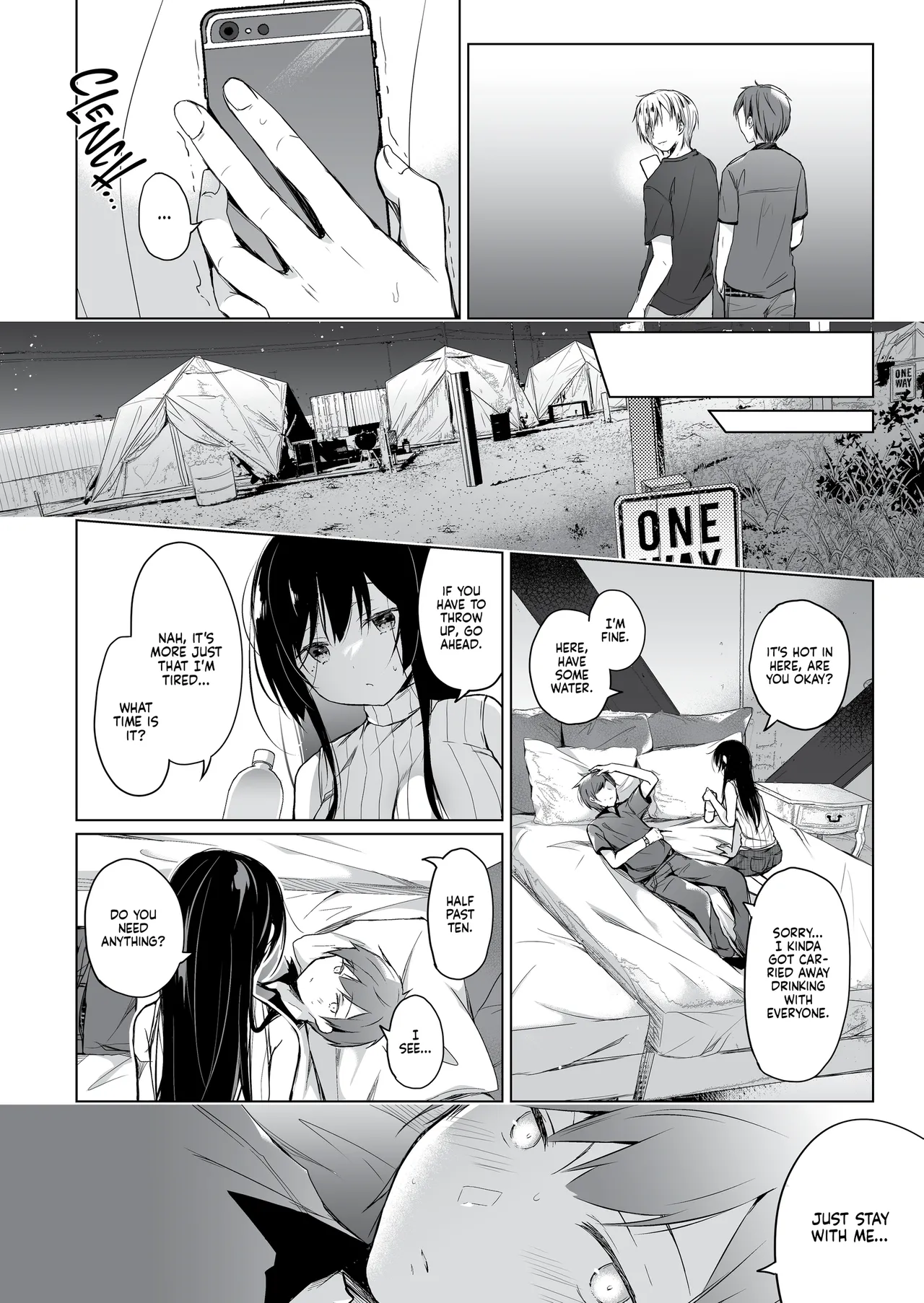 Ero Doujin Sakka no Boku no Kanojo wa Uwaki nante Shinai. Soushuuhen | A Doujinshi Artist Would Never Cheat On Me Anthology page 84 full