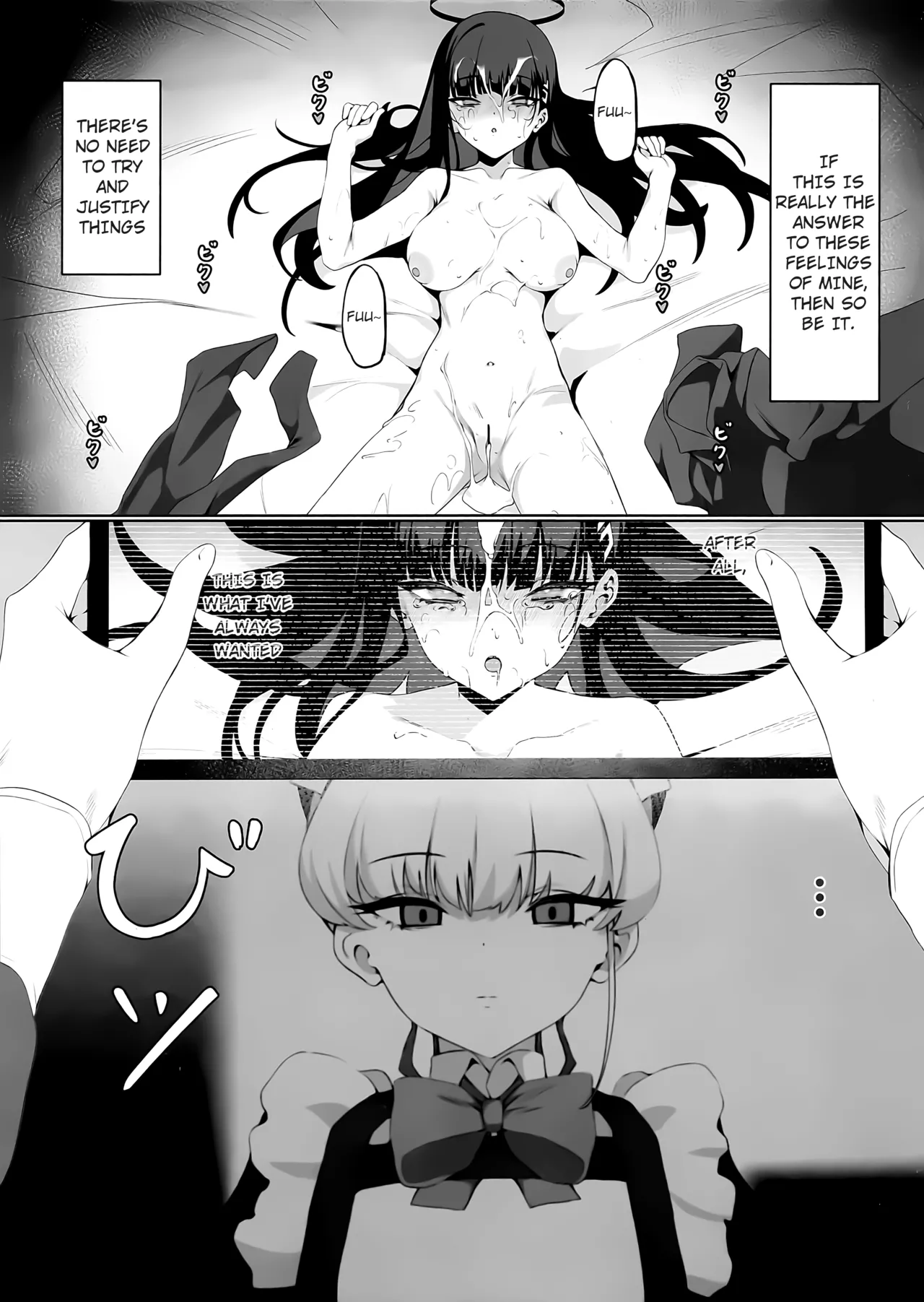 Sensei Kore wa Watashi no Ninmu desu Douzo Otsukai Kudasai page 2 full
