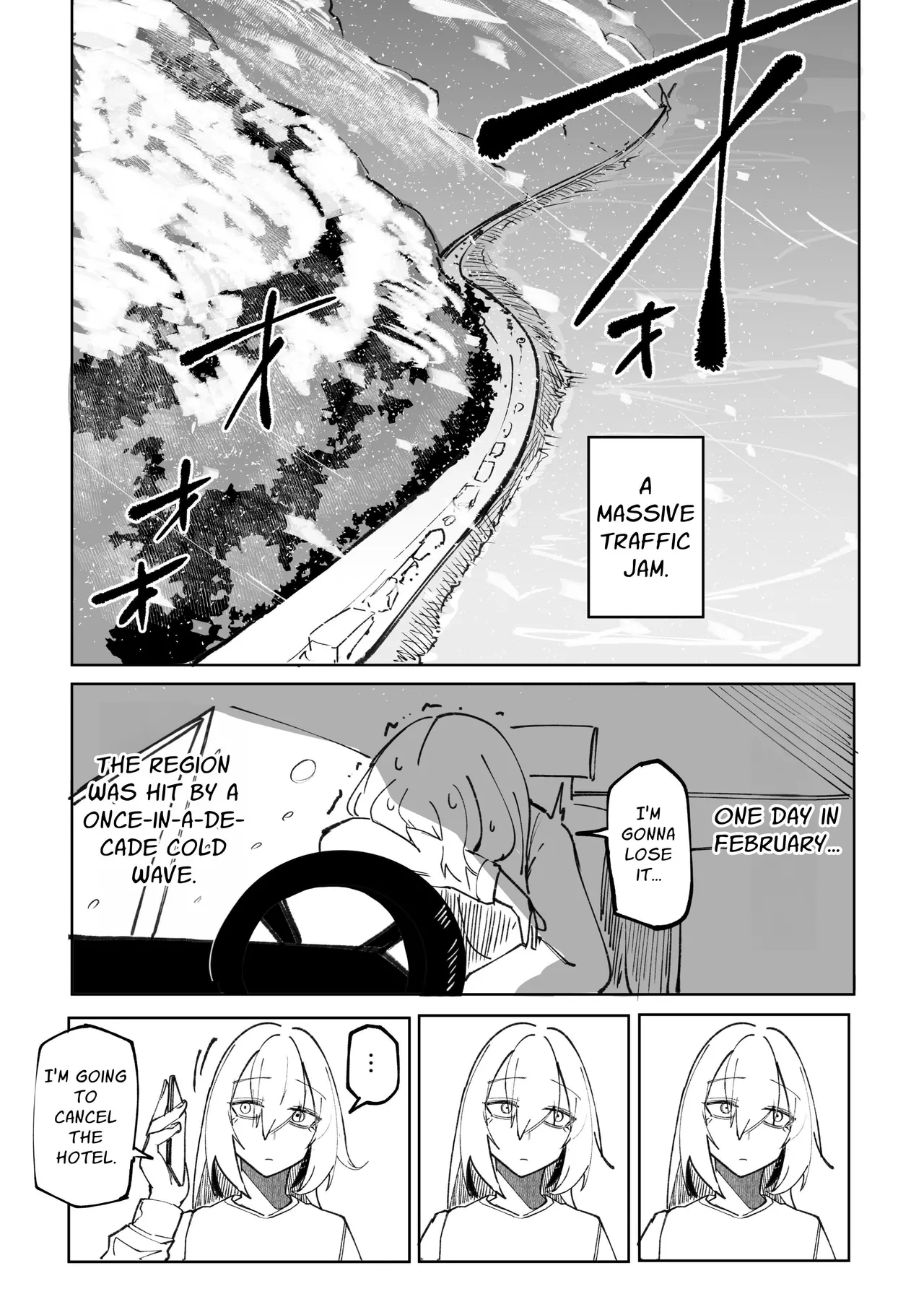 Loved Too Much By Violent Pink page 35 full