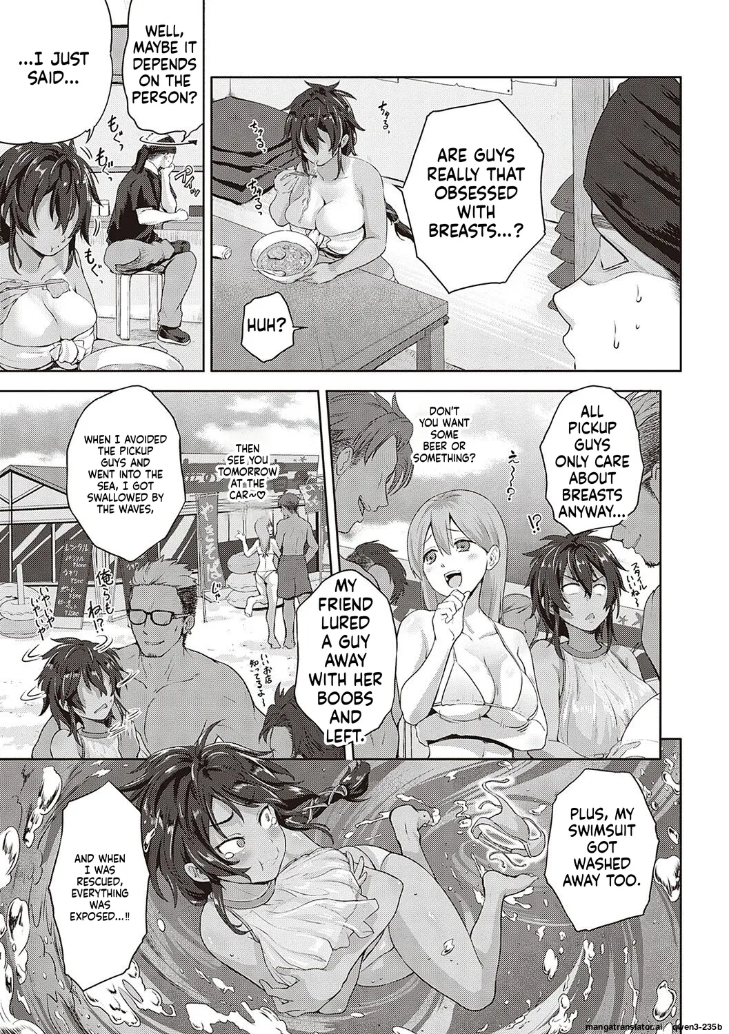 Summer Encounter page 5 full