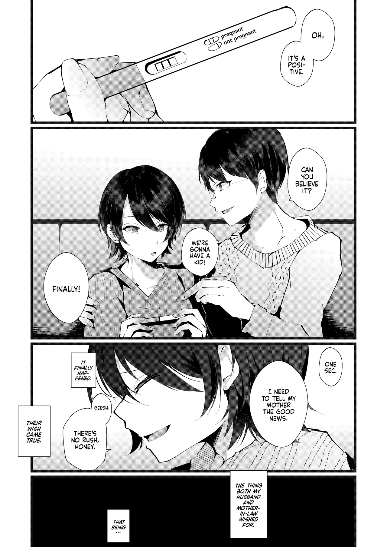 Kakkou no Rakuin ~Ninkatsu Kyonyuu Hitozuma ga Biyaku Jirashi Massage ni Kokomo mo Karada mo Ochiru made~ | The Mark of the Cuckoo page 2 full