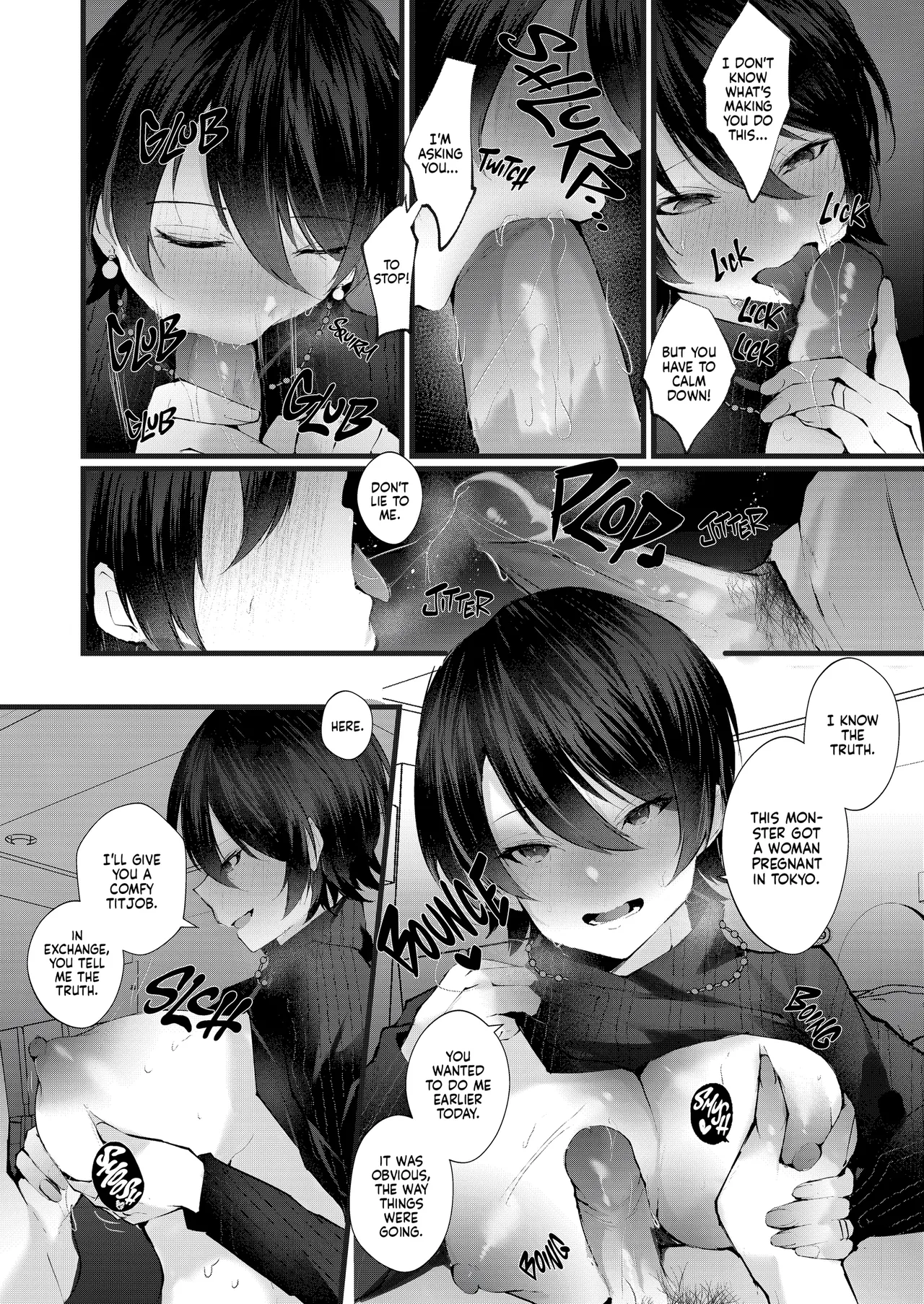Kakkou no Rakuin ~Ninkatsu Kyonyuu Hitozuma ga Biyaku Jirashi Massage ni Kokomo mo Karada mo Ochiru made~ | The Mark of the Cuckoo page 46 full