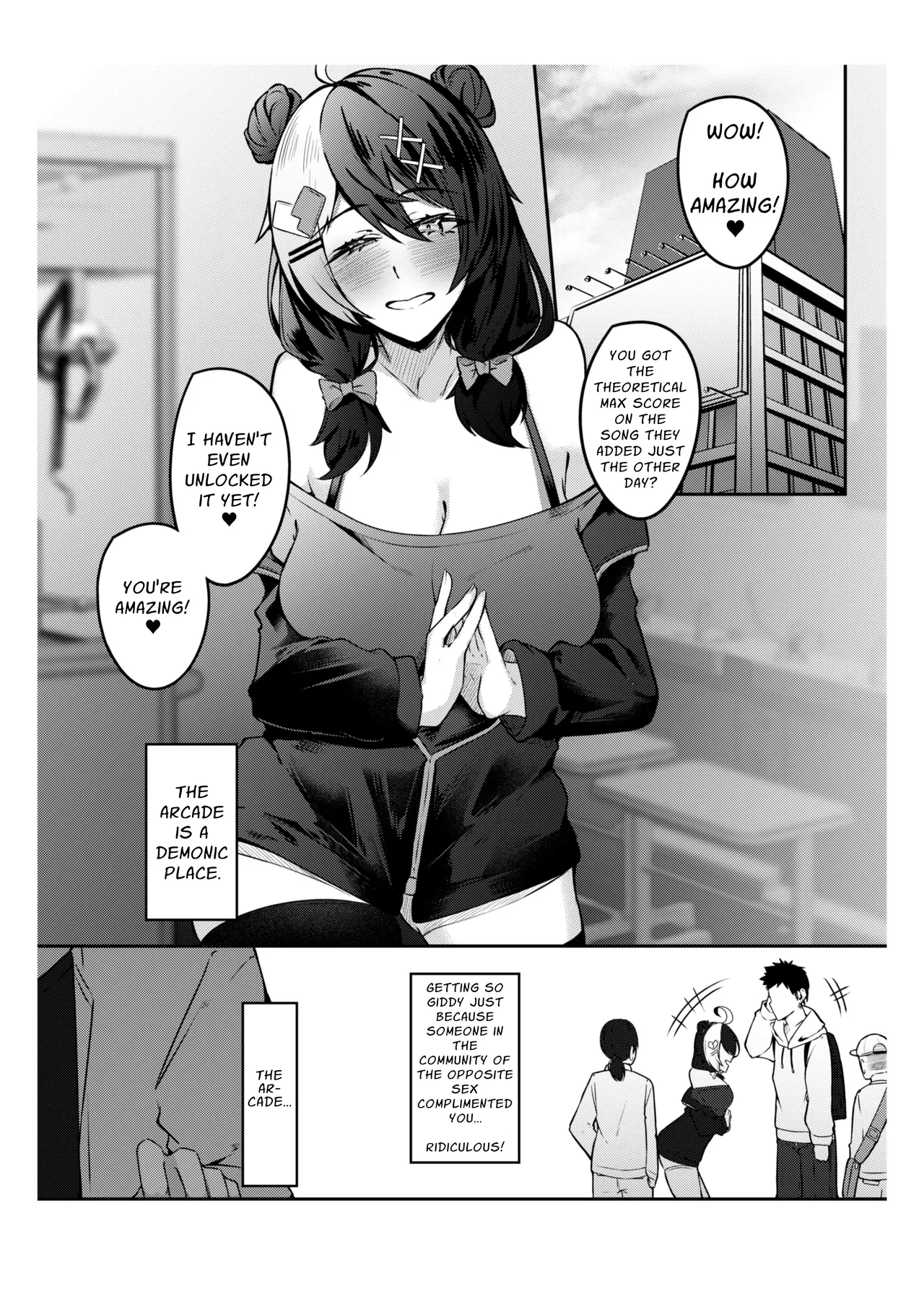Te o Dashitara Tsumu Bitch Onna to Suru Sex ga Ichiban Kimochi Ii!! | Sex with a Toxic Bitch who will Ruin Your Life is the Absolute Best!! page 2 full
