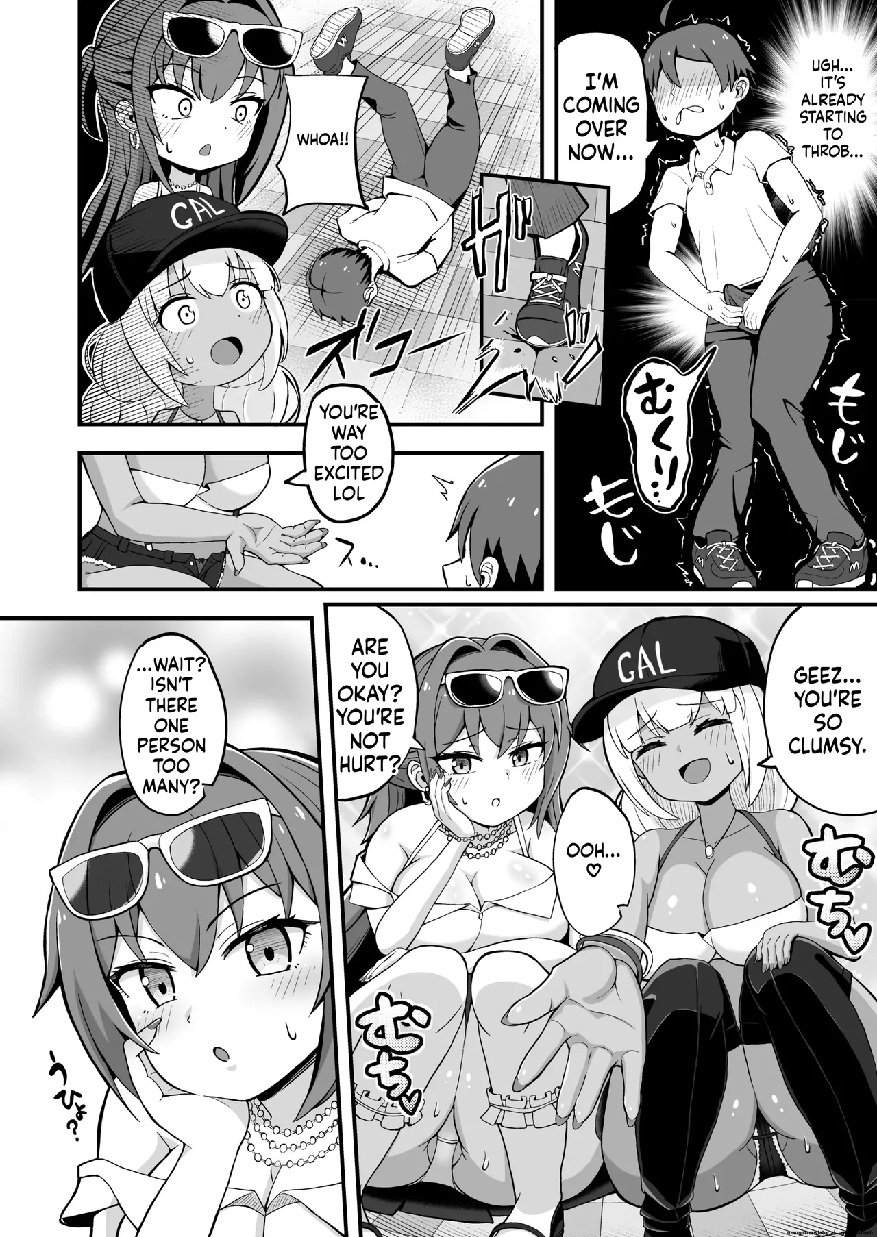 Page 3 of [Emuo Koubou (Yonesuke)] Gal to Bikyaku to Yuuwaku Date [Digital](English)