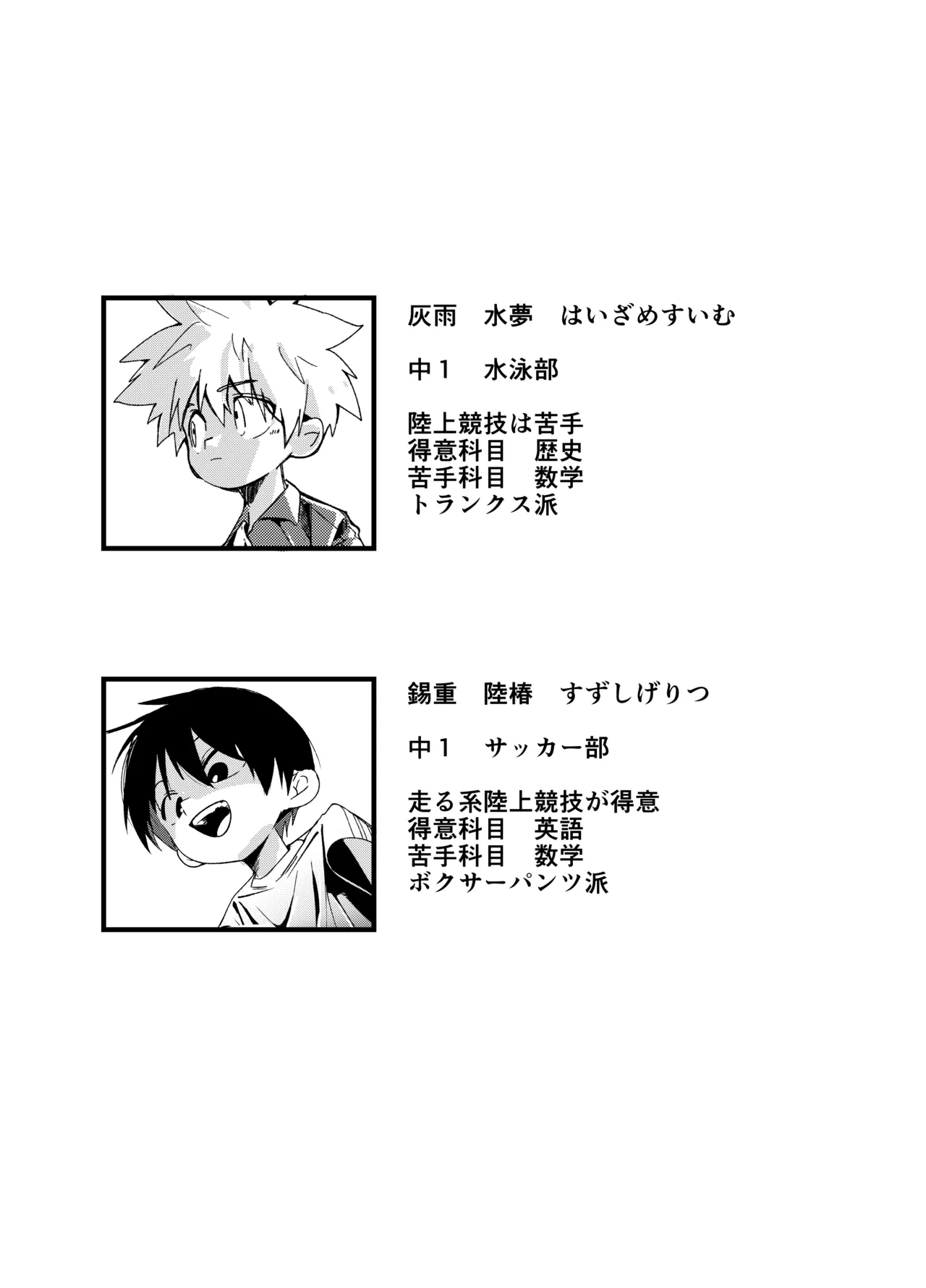 Houkago superuma 2 page 3 full