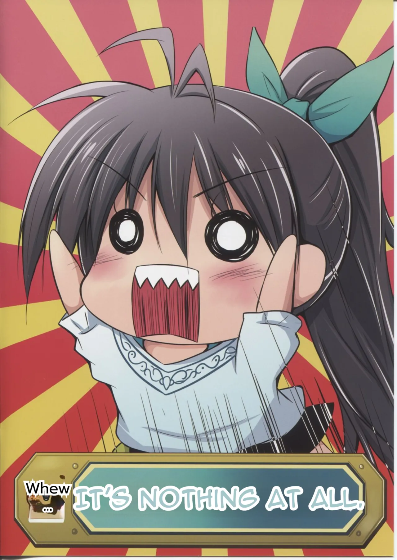 Page 2 of Ganaha-san SP4
