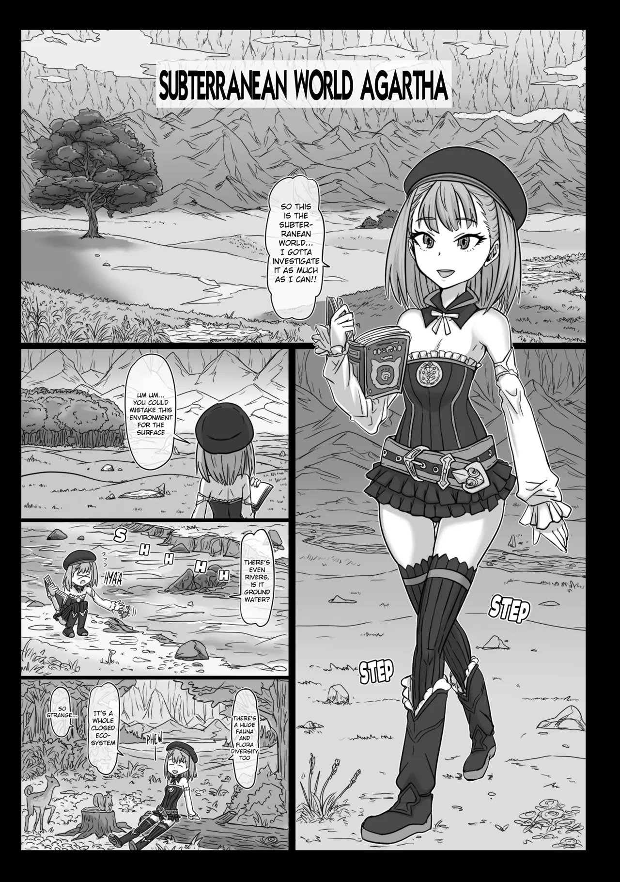 Nikukan no Inshuu page 2 full