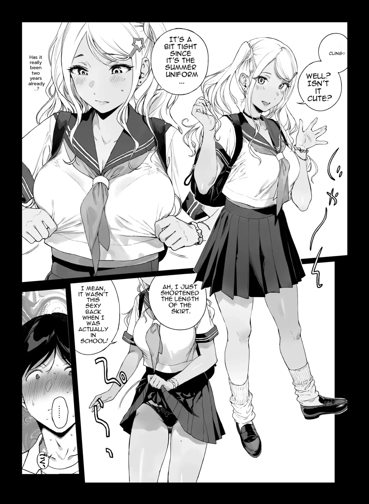 Page 20 of Gaming Harem 5 (decensored)