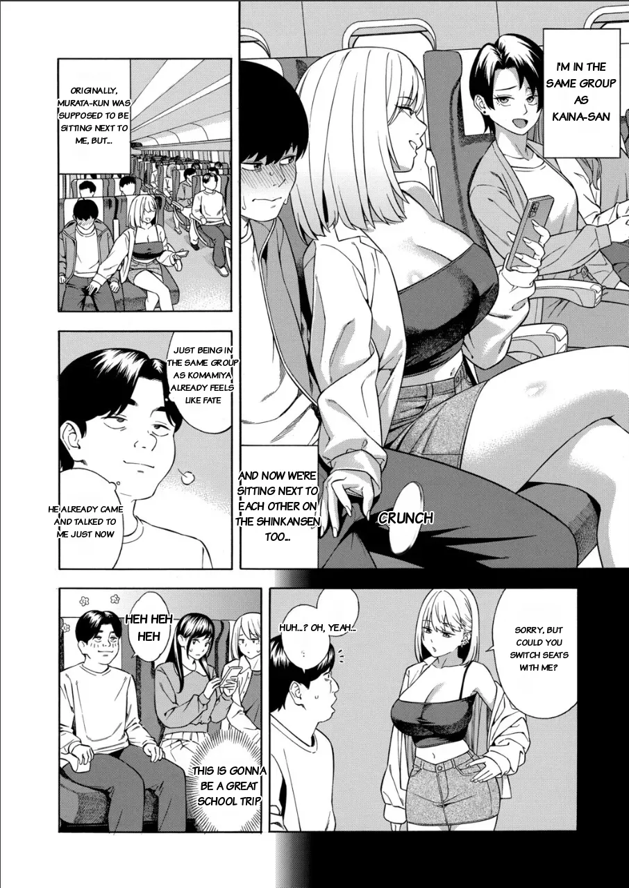 Making a Harem of the Three Bitchy Gal Sisters - Final Part page 2 full