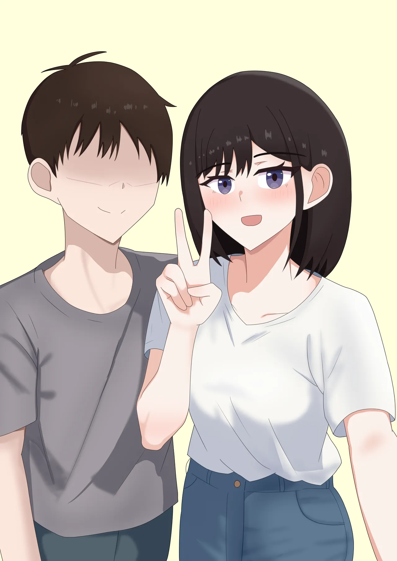 Boku no Osananajimi page 23 full