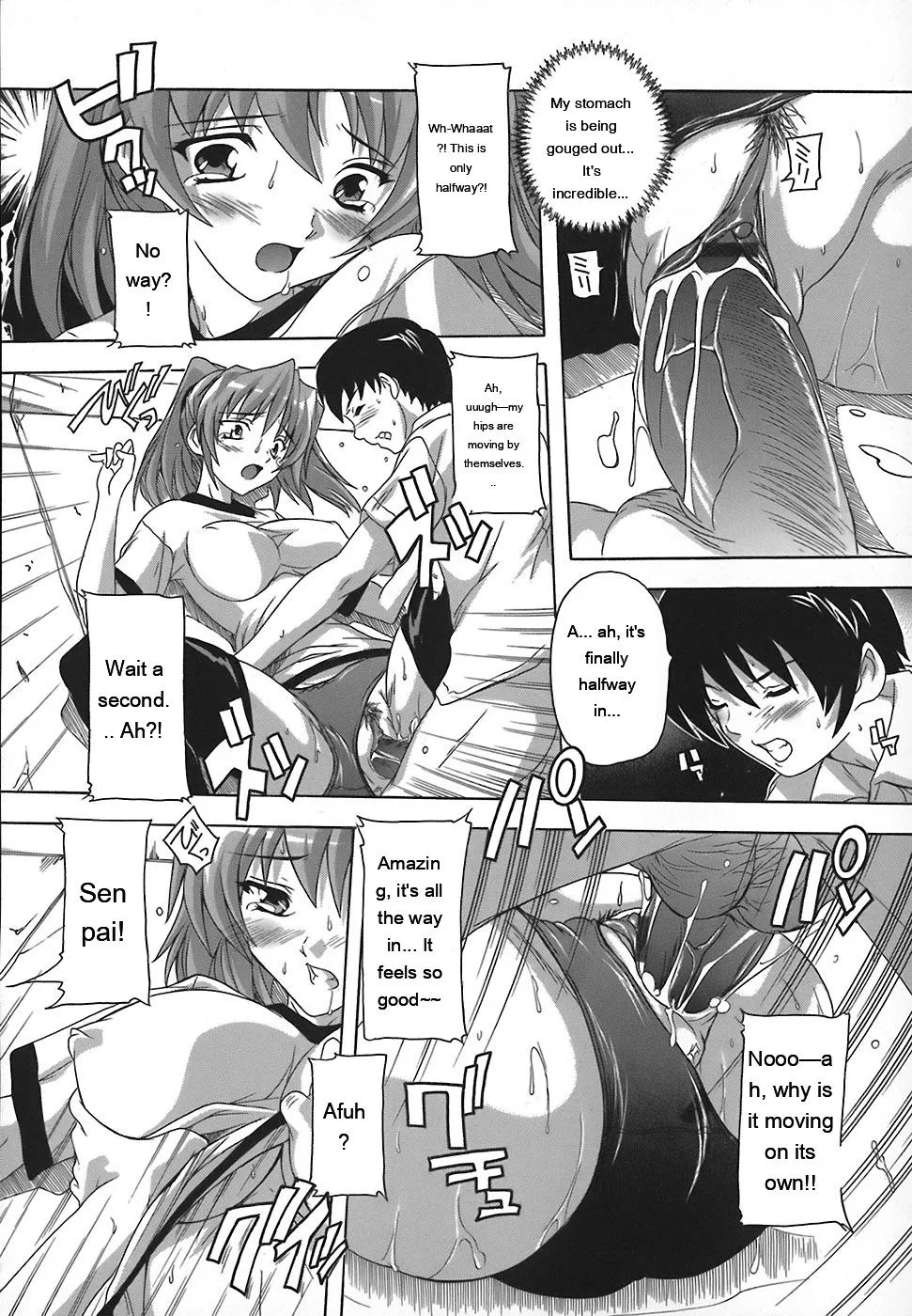 Jyoshi Kousei no Himitsu! page 60 full