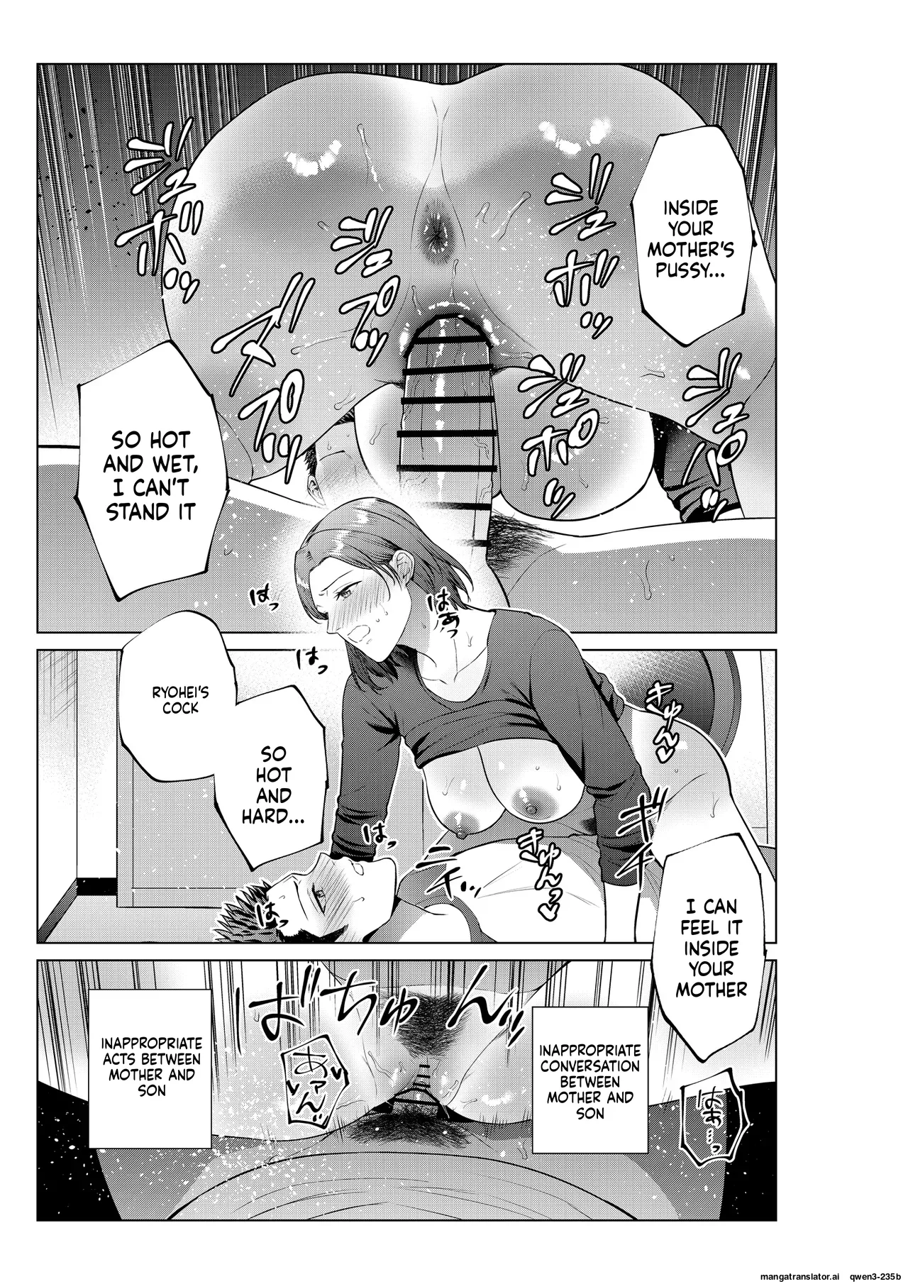 My son's wish... page 24 full
