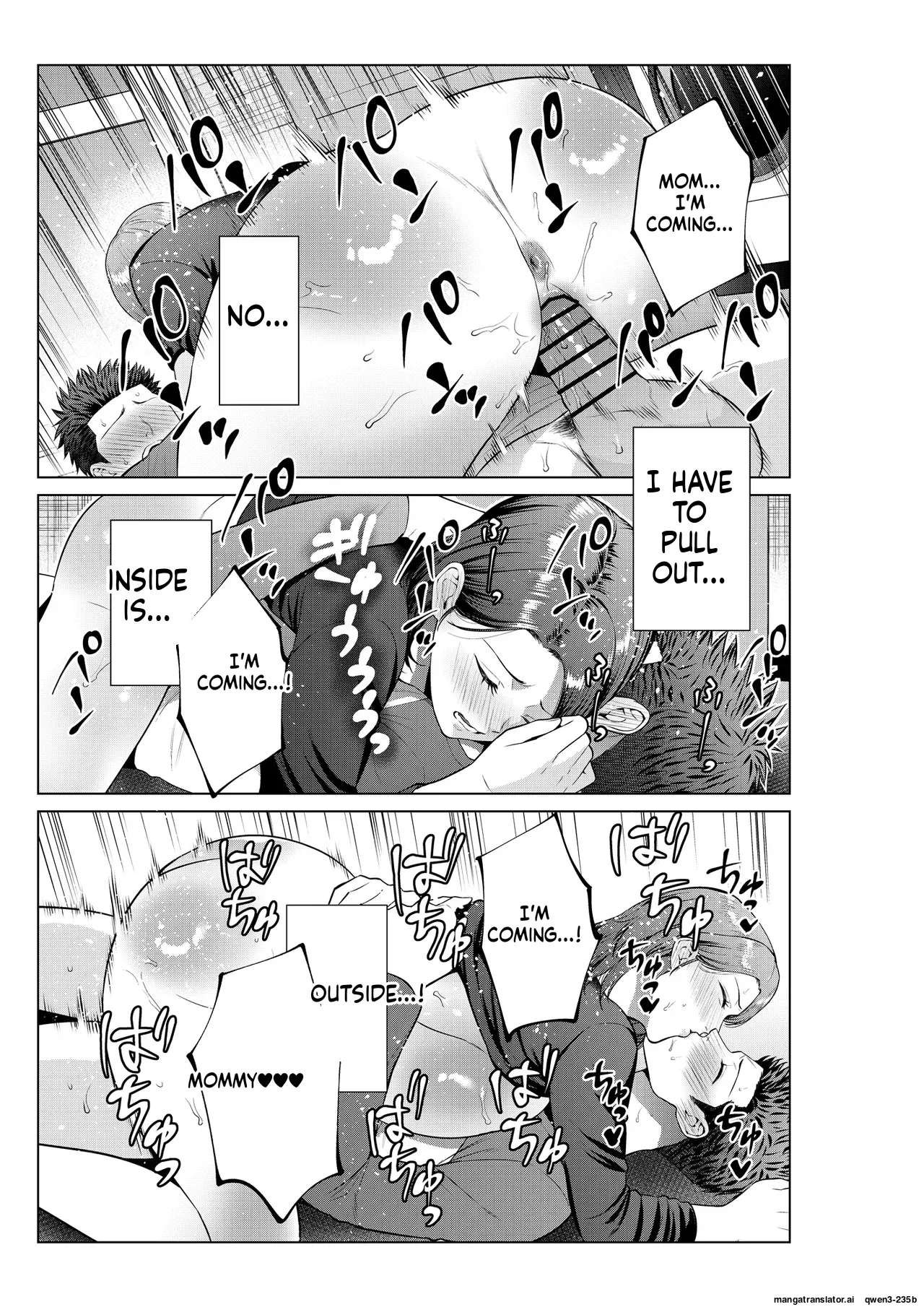 My son's wish... page 28 full