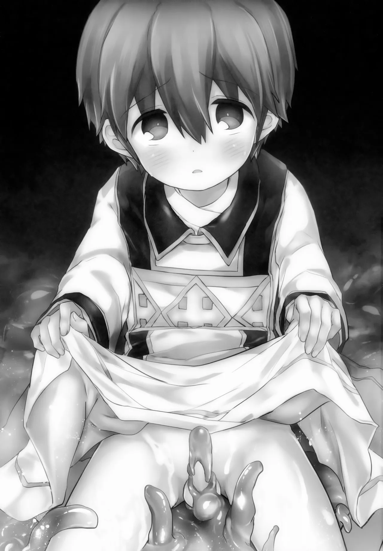Keijisha-kun no ××× na Bouken Nisshi丨正太啟示者們被×××的冒險日誌 page 2 full