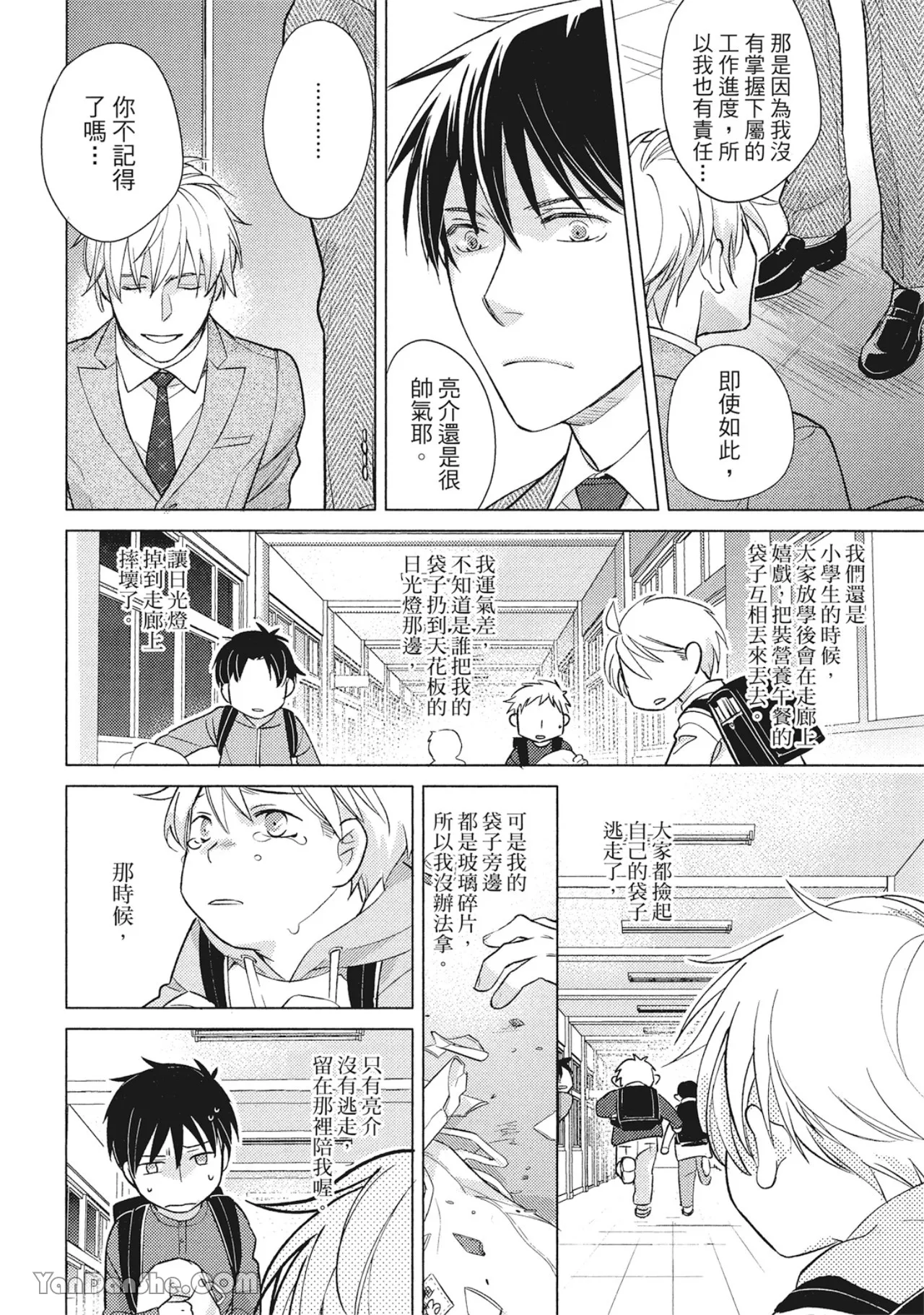 Ahiru no Oujisama︱丑小鸭王子 page 54 full