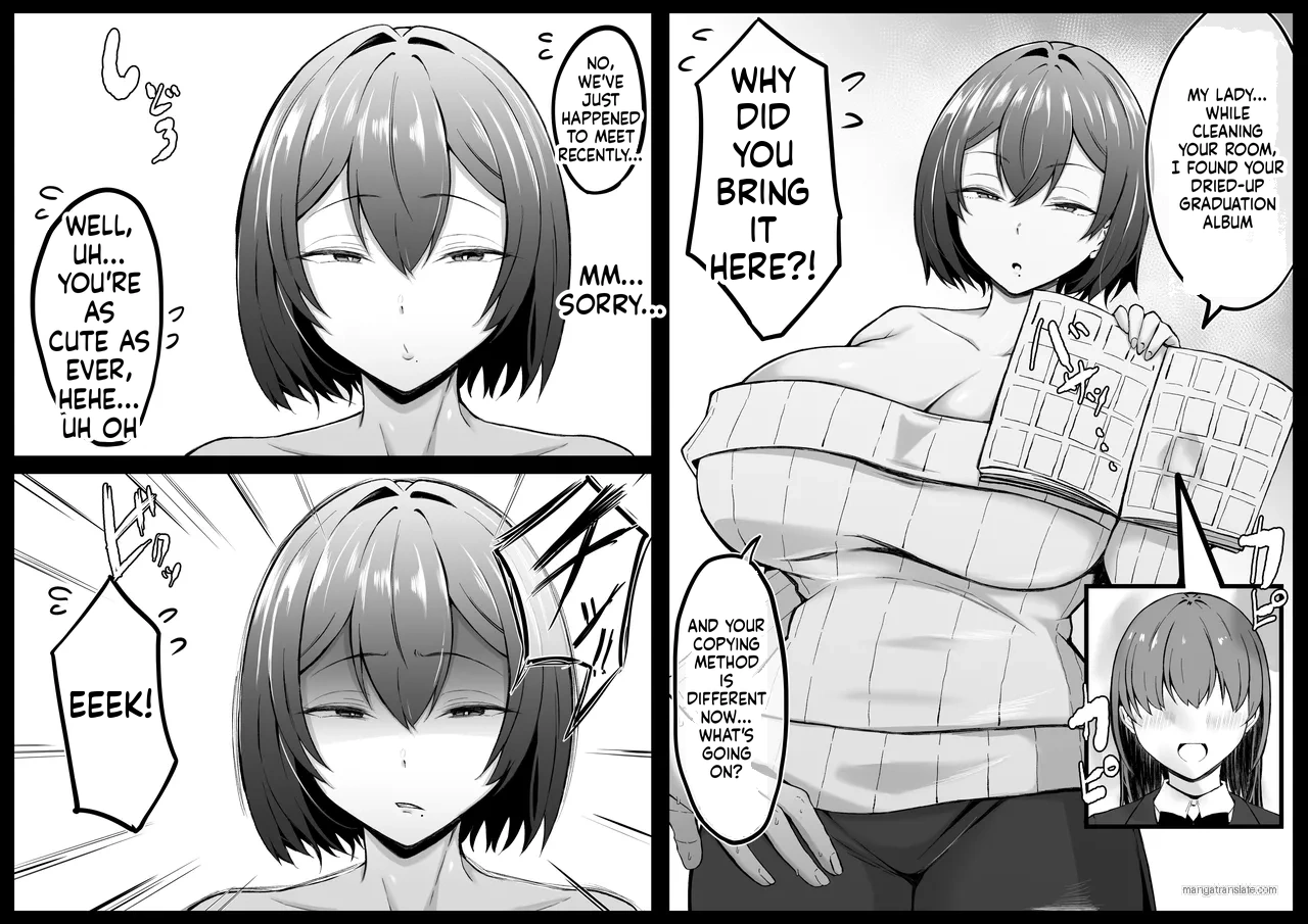 Downer Ninpou Tsuma wa Teishu Kanpaku Otto wo Wakara Seru page 104 full