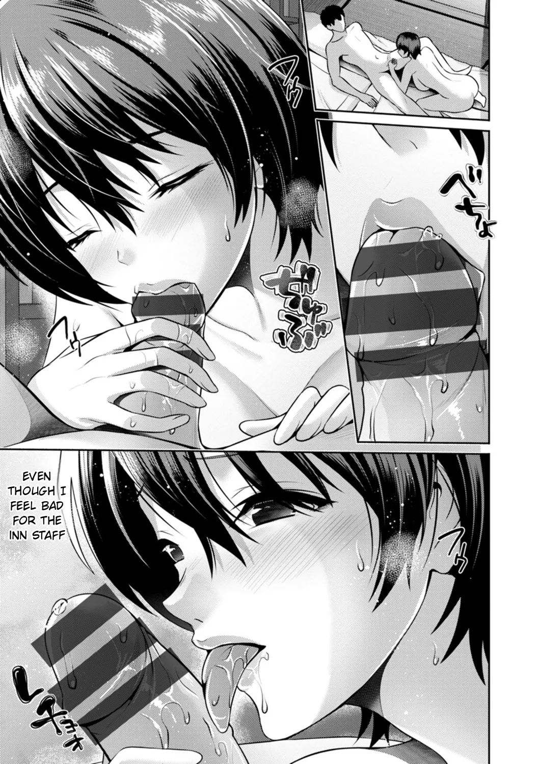 Page 175 of [Toba Yuga] Furin Ryokou - Immorality travels [Digital] [English]