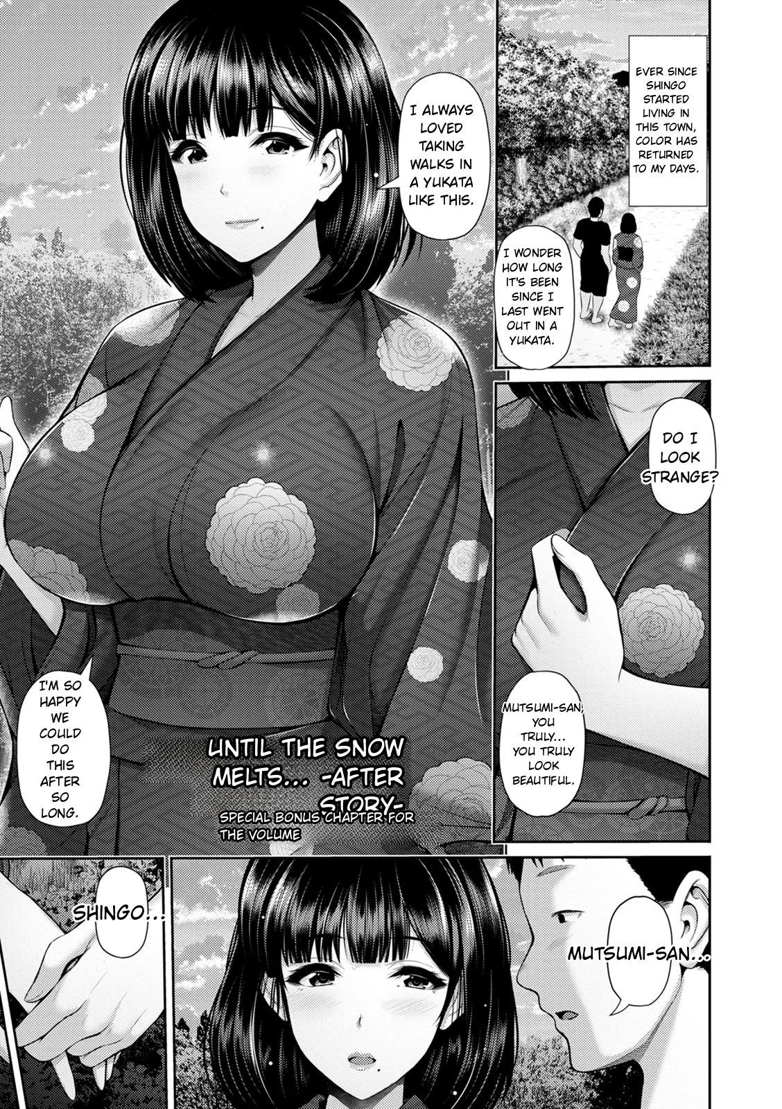 Page 175 of [Toba Yuga] Shitsu Raku En [Digital] [English]