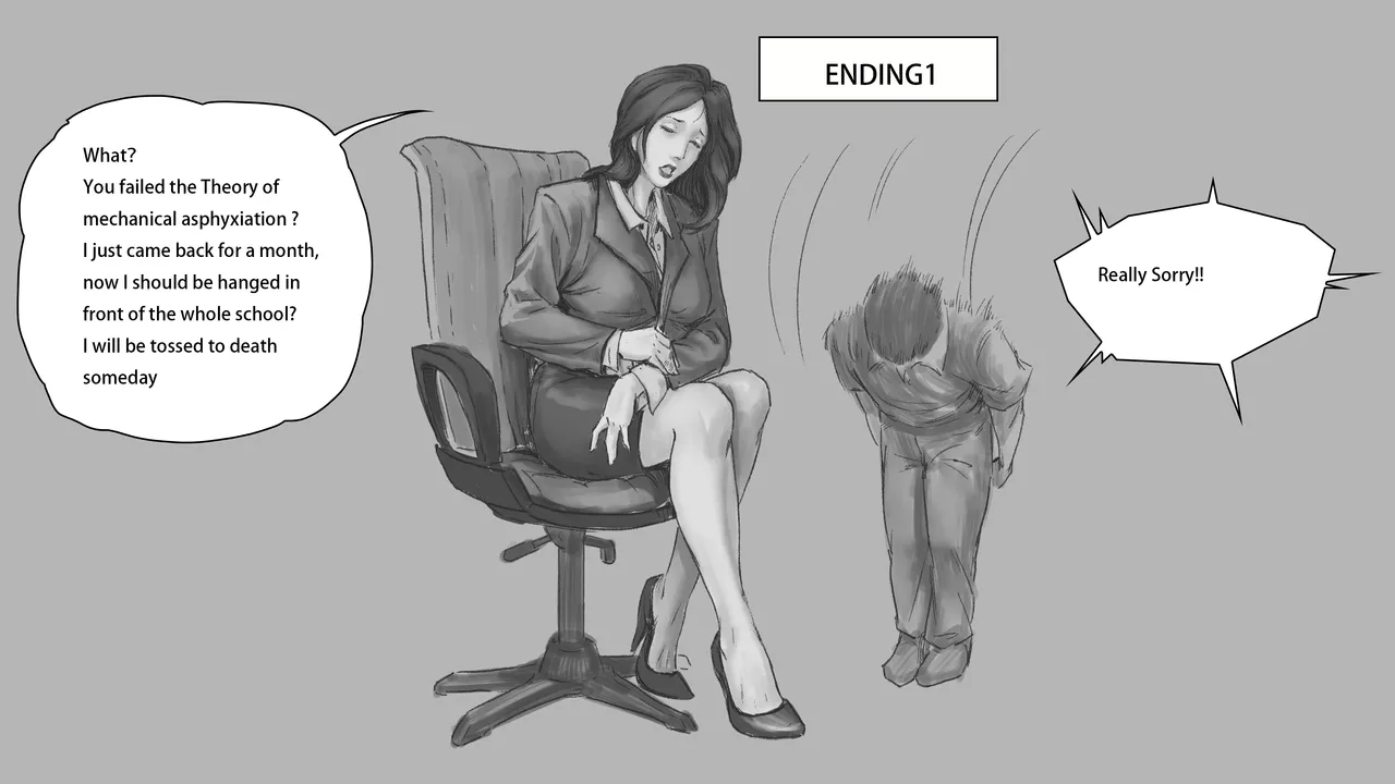 Page 10 of [OMG] Teacher's devotion