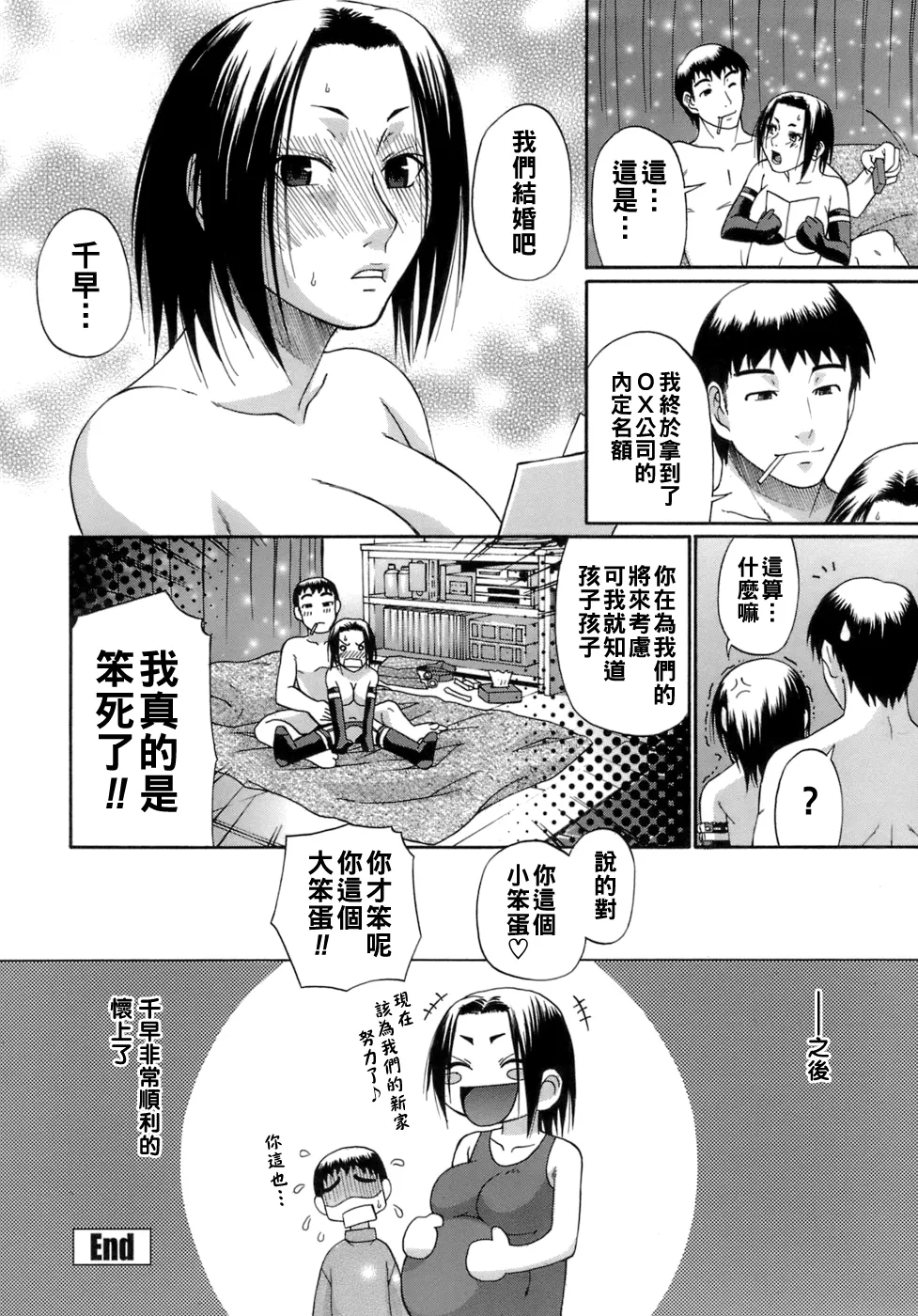 Page 25 of [チバトシロウ] アクメ（Chinese）【更新中】