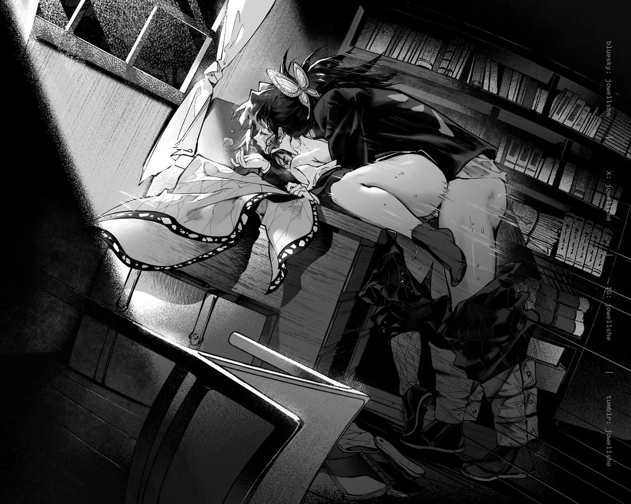 Page 2 of [Jowell She] Giyushino (Demon Slayer/Kimetsu No Yaiba)