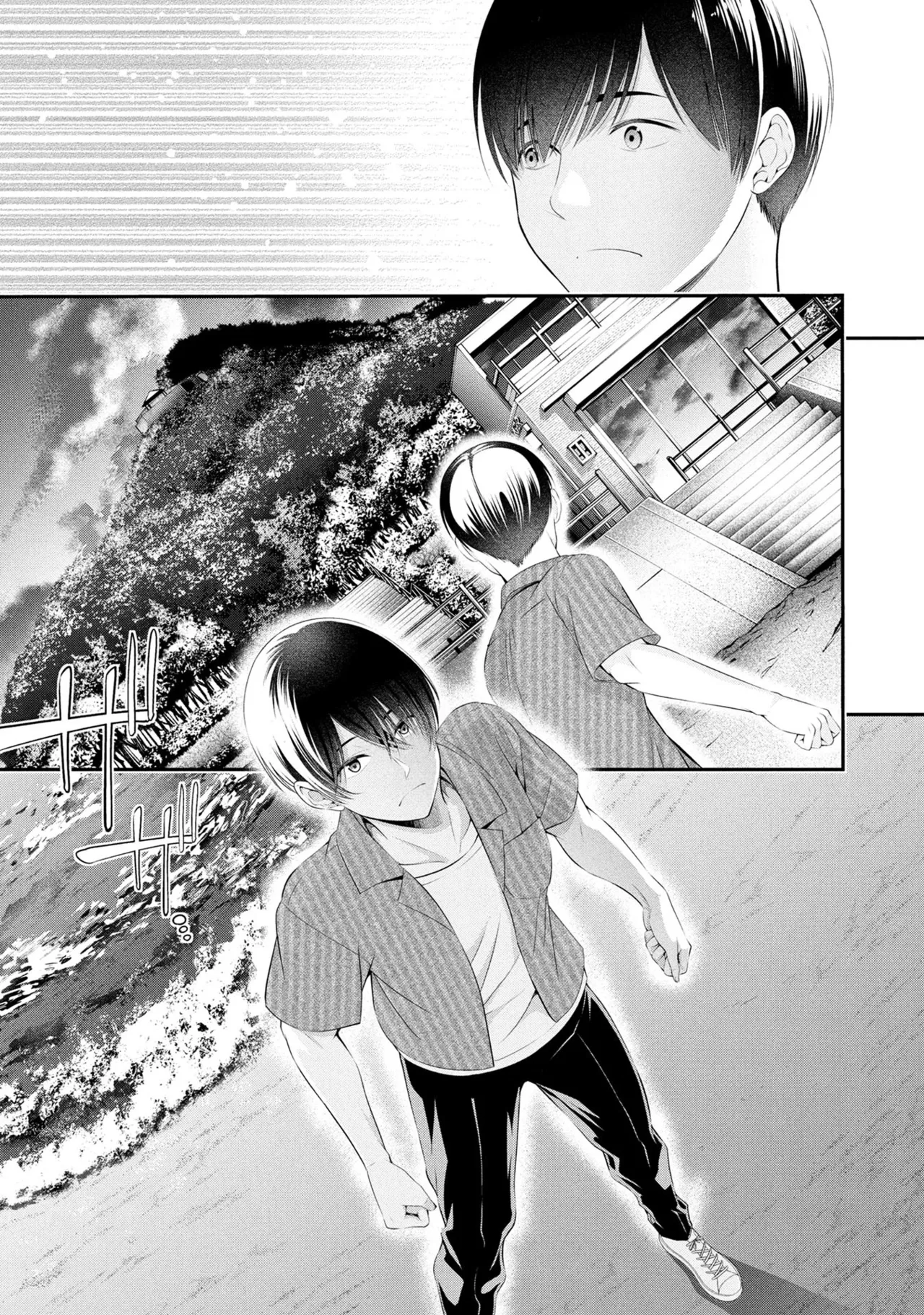 Page 121 of [Orizuki Naoyasu × Sasaki Kazu] Houkago Instant XXX Volume 3