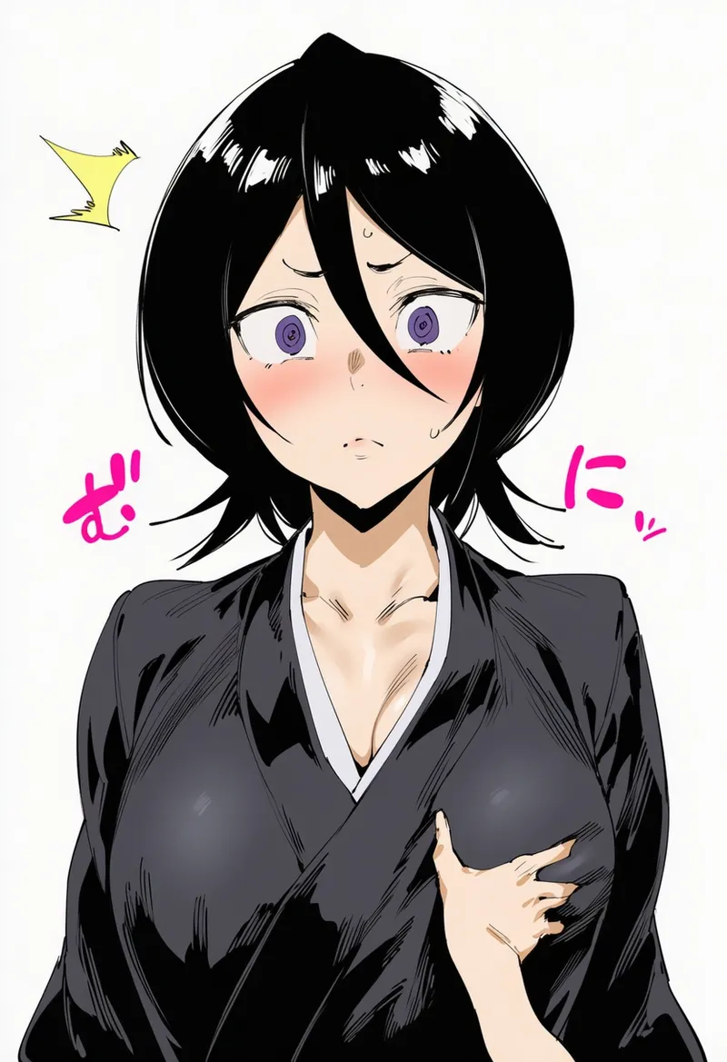 Page 2 of [haremgoblin] bleach reboot 1-14[AI Generated]-1280x