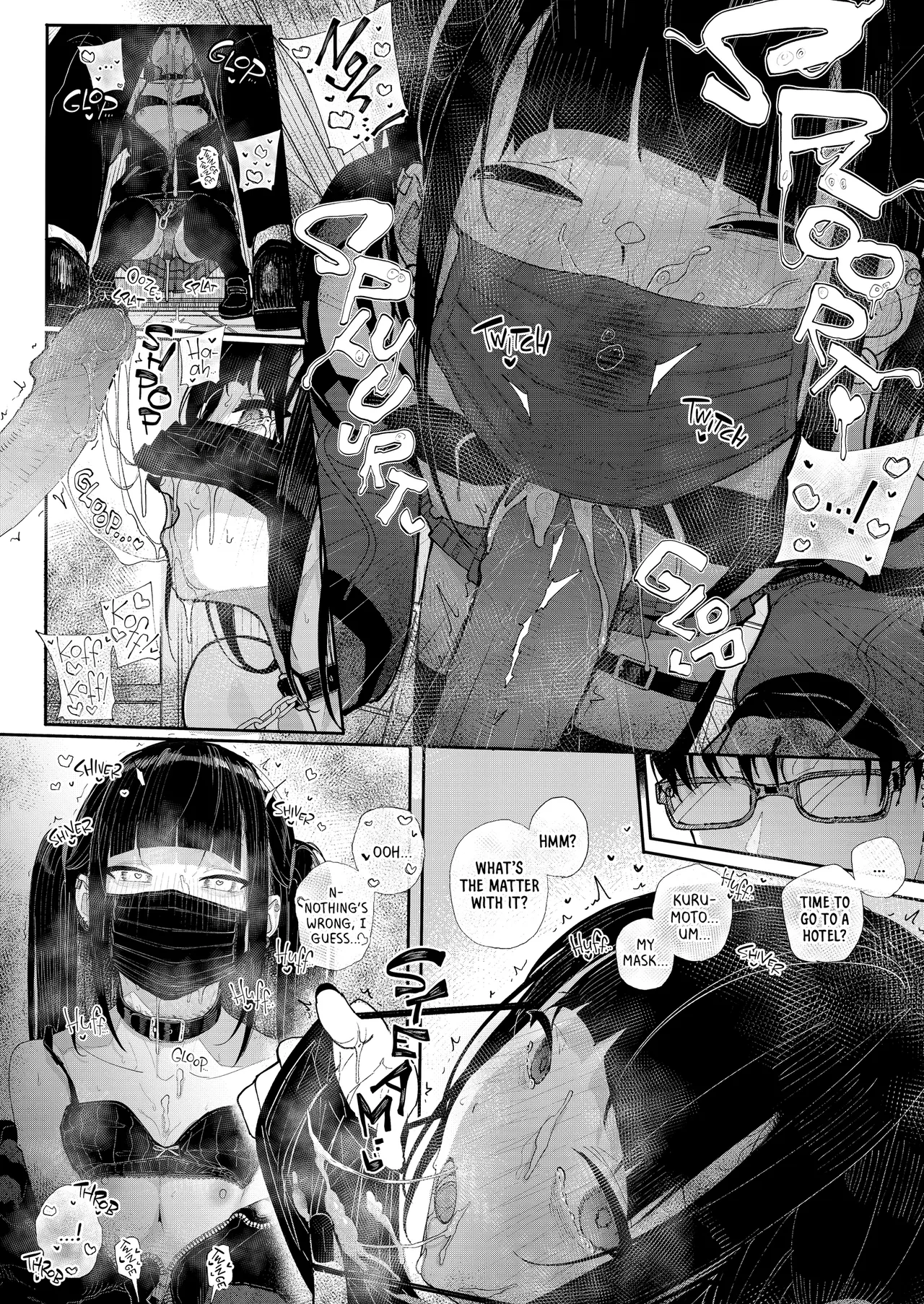 Page 15 of [Kindatsu] If I Let Her Ruin My Life [English] [J18] [Uncensored]