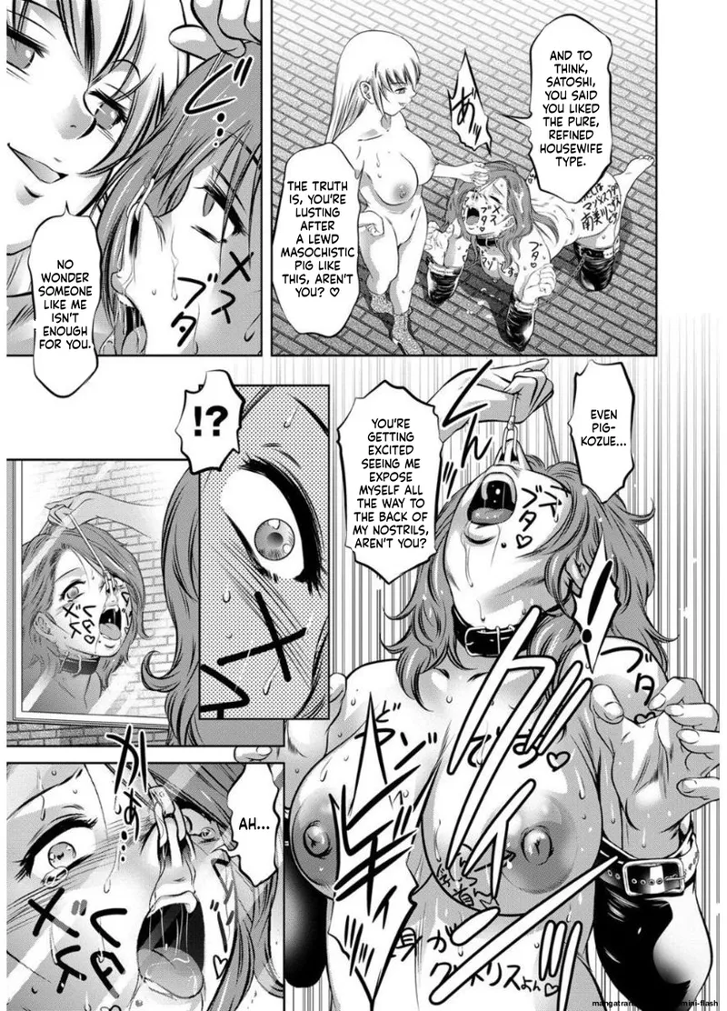 Page 167 of [Taki Re-ki, Onikubo Hirohisa] Revenge Porn [AI Translated]