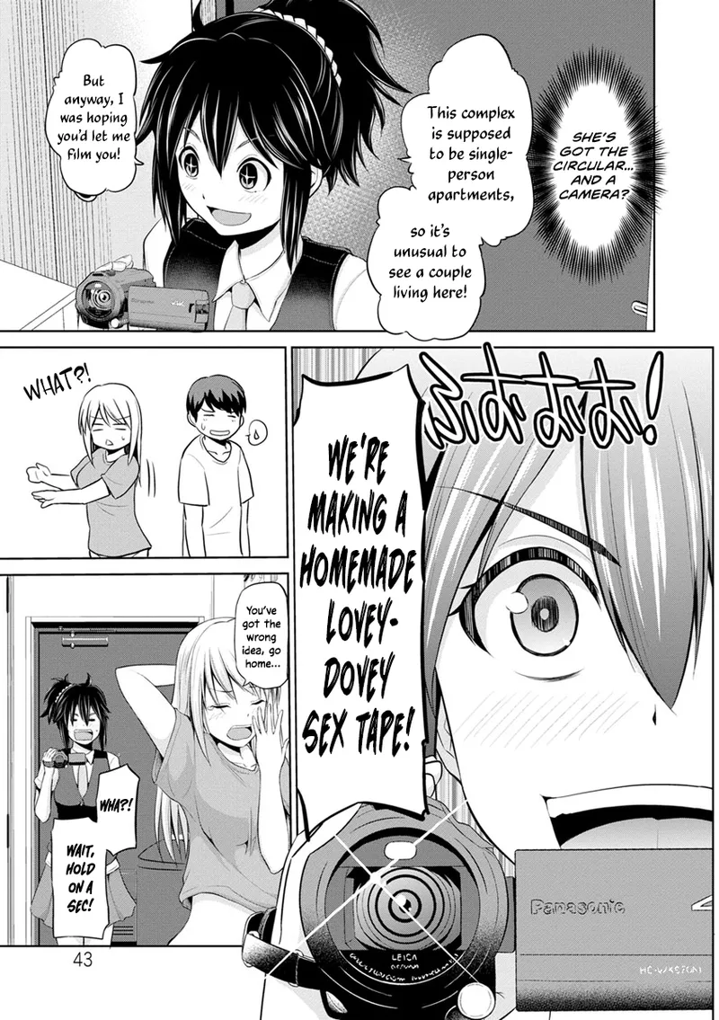 Page 44 of [Yano Toshinori] Motto Mawashite Ura Kairanban Ch. 1-3 [English] [Lazarus H+1 2 Translations] [Digital]