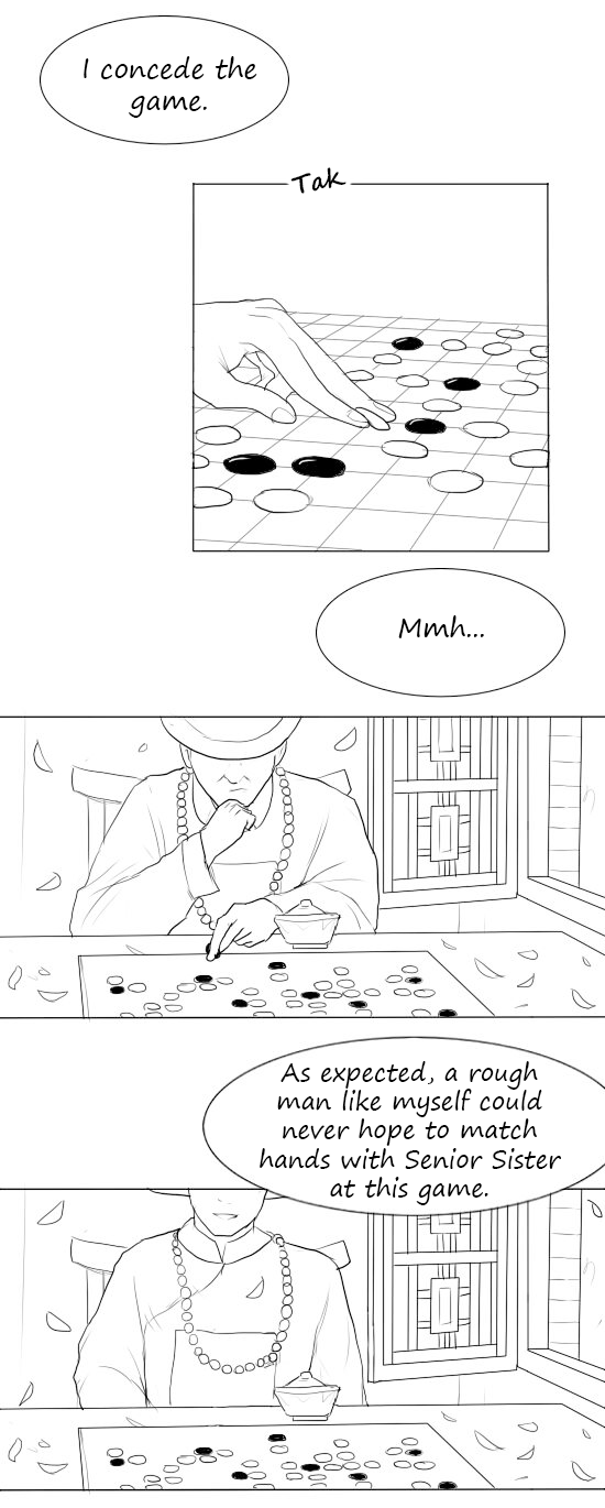 Fallen Flowers Chapter 1 | 落英 第一话 page 2 full