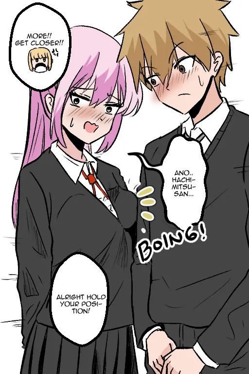 Page 167 of [WoodnutInCider] Shikimori Accident