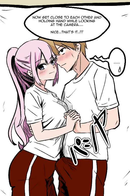 Page 175 of [WoodnutInCider] Shikimori Accident