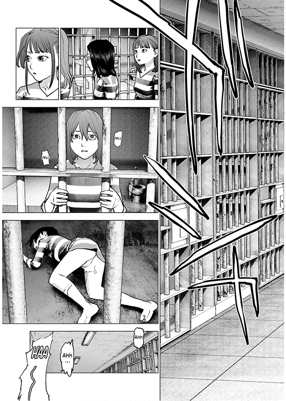 Page 175 of [Inamitsu Shinji] Seishokuki Volume 14 [English] [AK Devil]