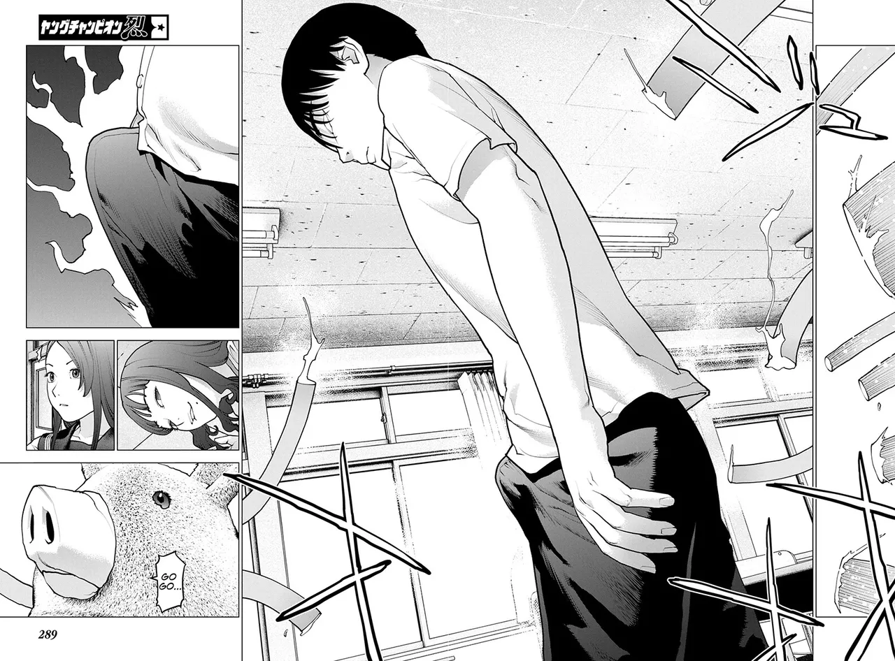Page 103 of [Inamitsu Shinji] Seishokuki Volume 22 [English] [FUG Scans]