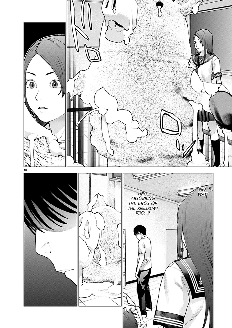 Page 104 of [Inamitsu Shinji] Seishokuki Volume 22 [English] [FUG Scans]