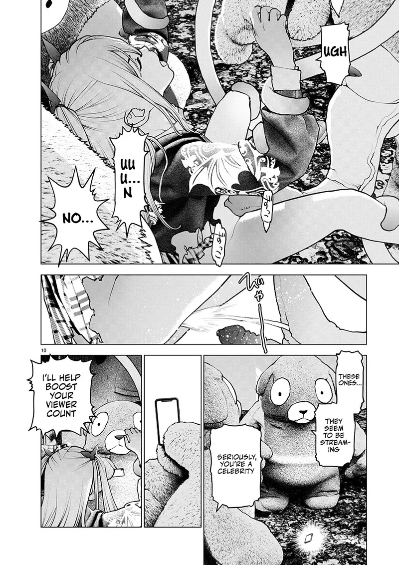 Page 141 of [Inamitsu Shinji] Seishokuki Volume 22 [English] [FUG Scans]