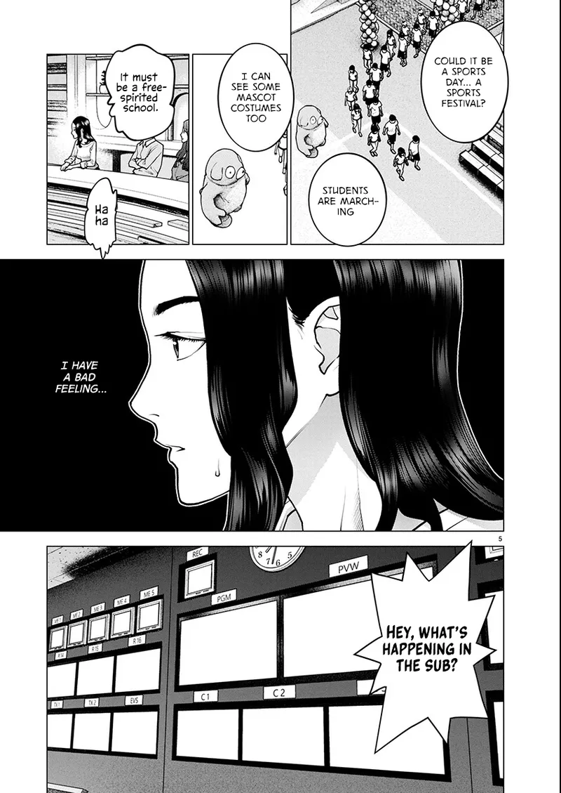 Page 159 of [Inamitsu Shinji] Seishokuki Volume 22 [English] [FUG Scans]