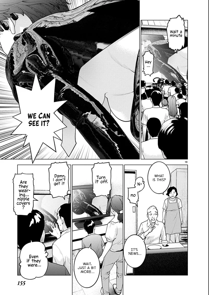 Page 170 of [Inamitsu Shinji] Seishokuki Volume 22 [English] [FUG Scans]