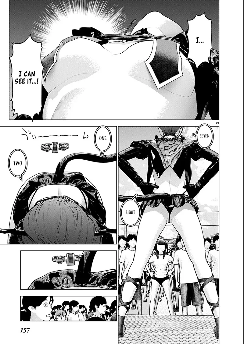 Seishokuki Volume 22 page 172 full