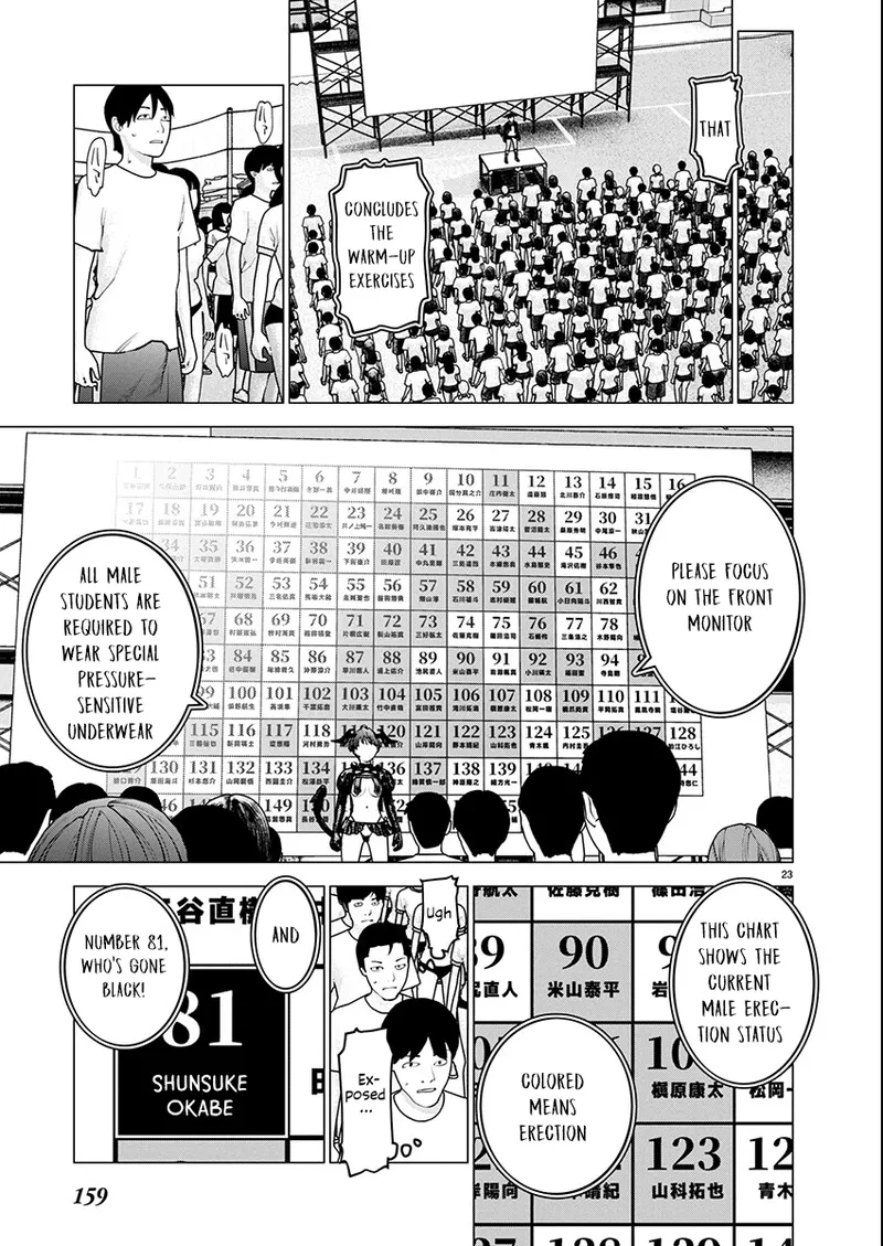 Seishokuki Volume 22 page 174 full