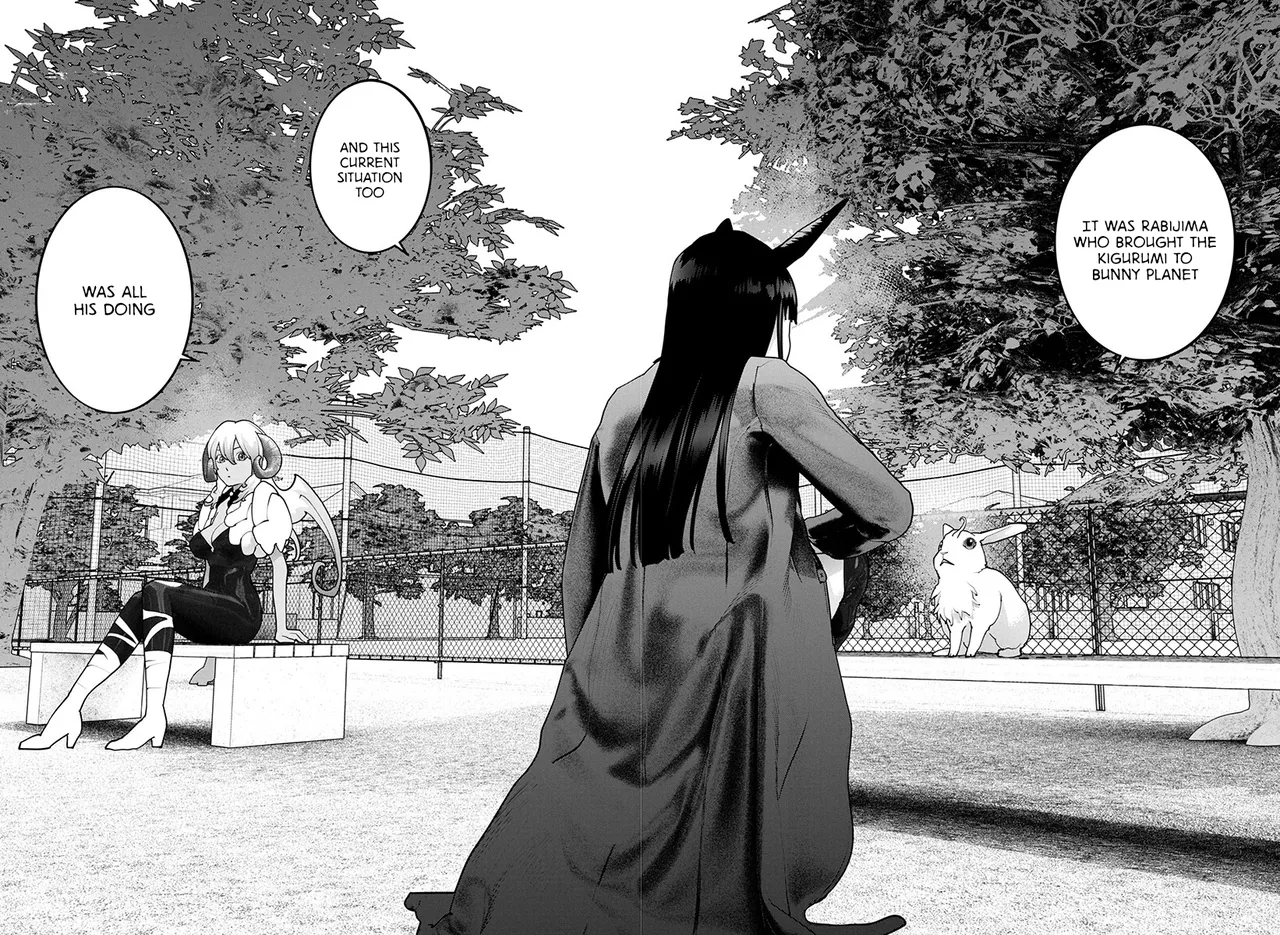 Page 52 of [Inamitsu Shinji] Seishokuki Volume 22 [English] [FUG Scans]