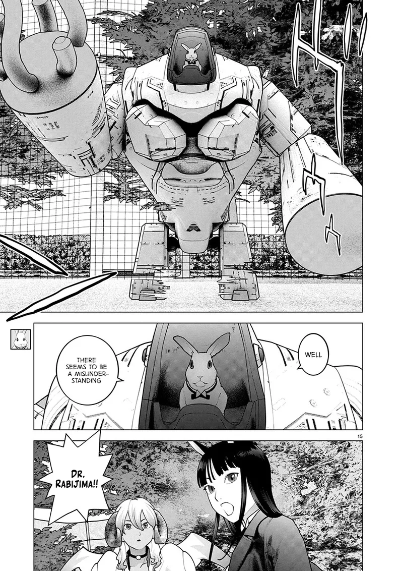 Page 58 of [Inamitsu Shinji] Seishokuki Volume 22 [English] [FUG Scans]