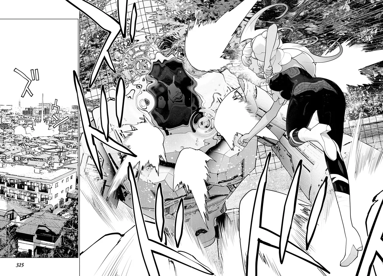 Page 59 of [Inamitsu Shinji] Seishokuki Volume 22 [English] [FUG Scans]
