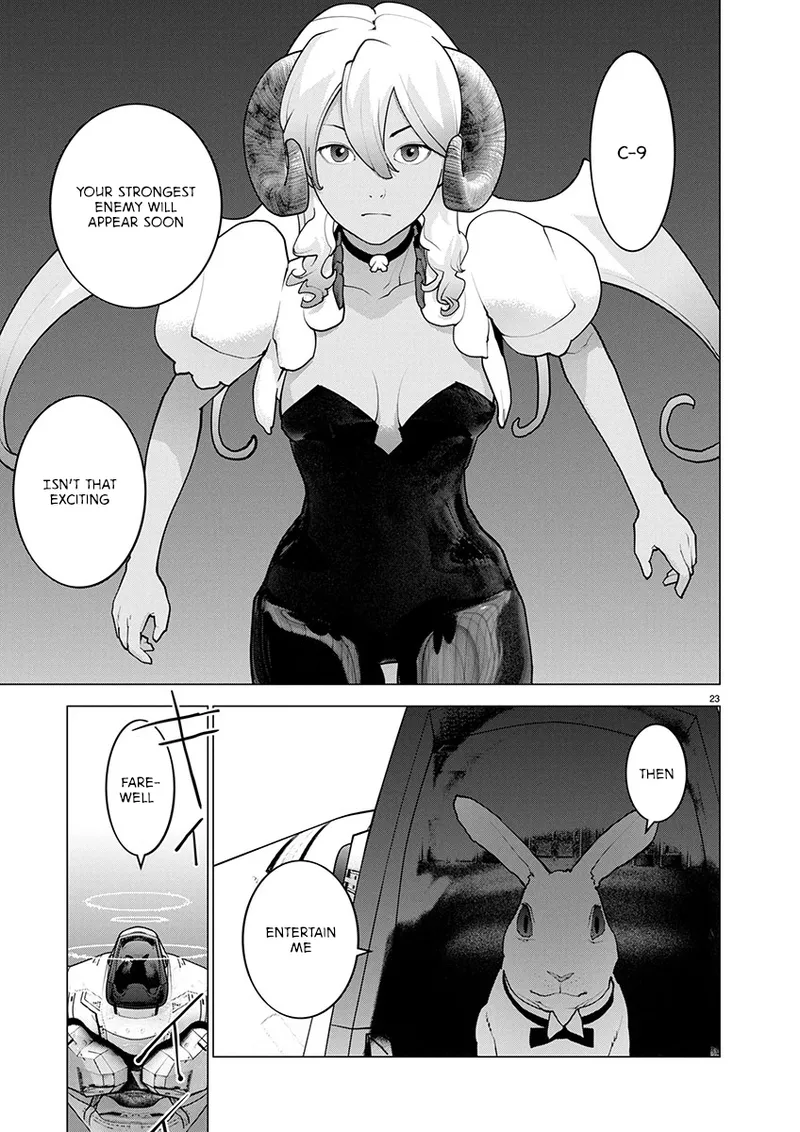 Page 65 of [Inamitsu Shinji] Seishokuki Volume 22 [English] [FUG Scans]