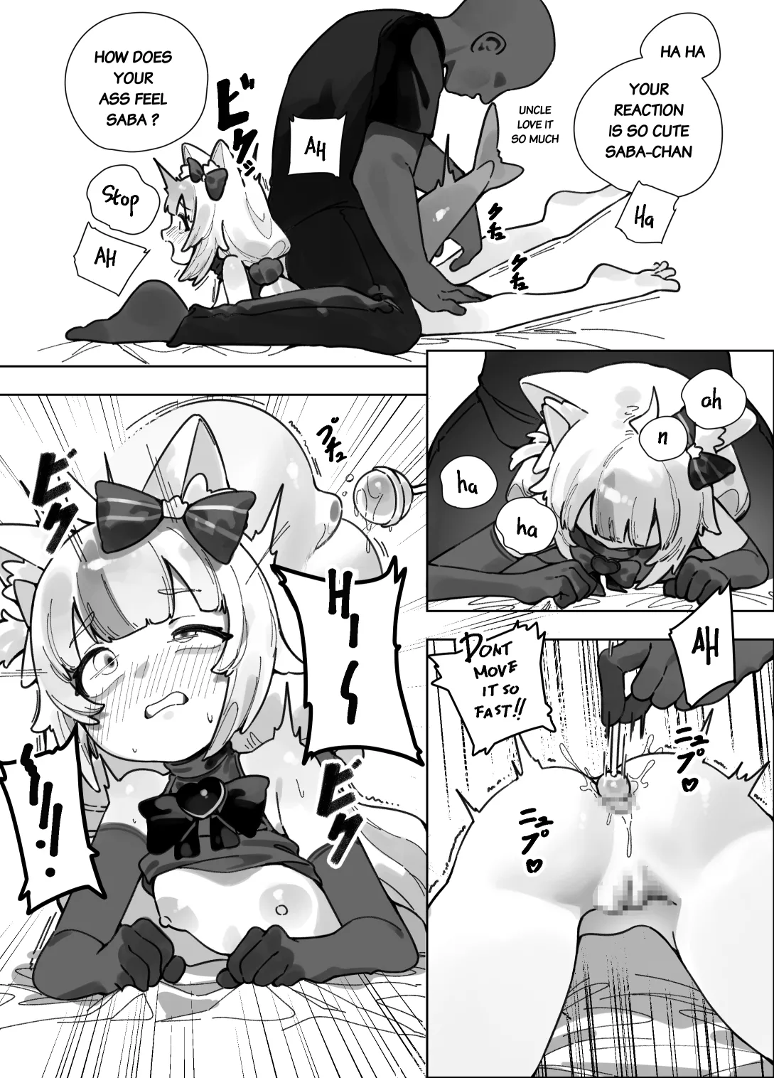 Saba Halloween page 13 full