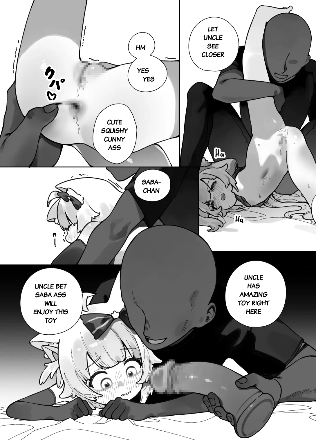 Saba Halloween page 14 full