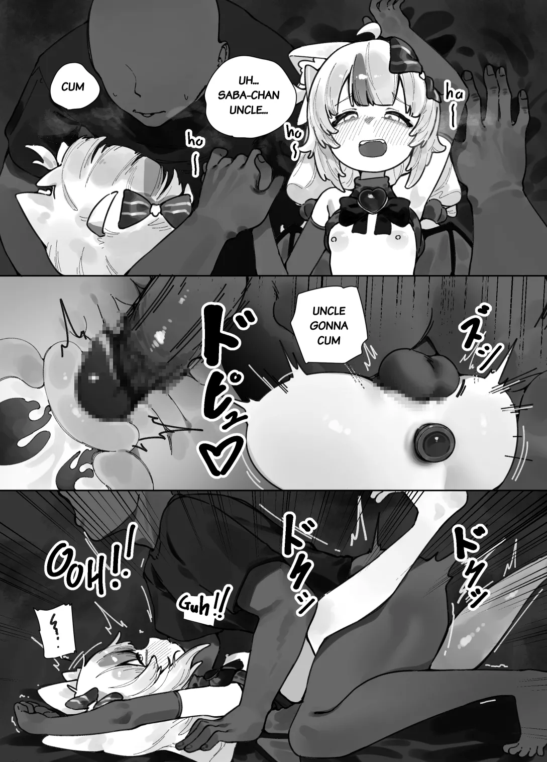 Saba Halloween page 19 full